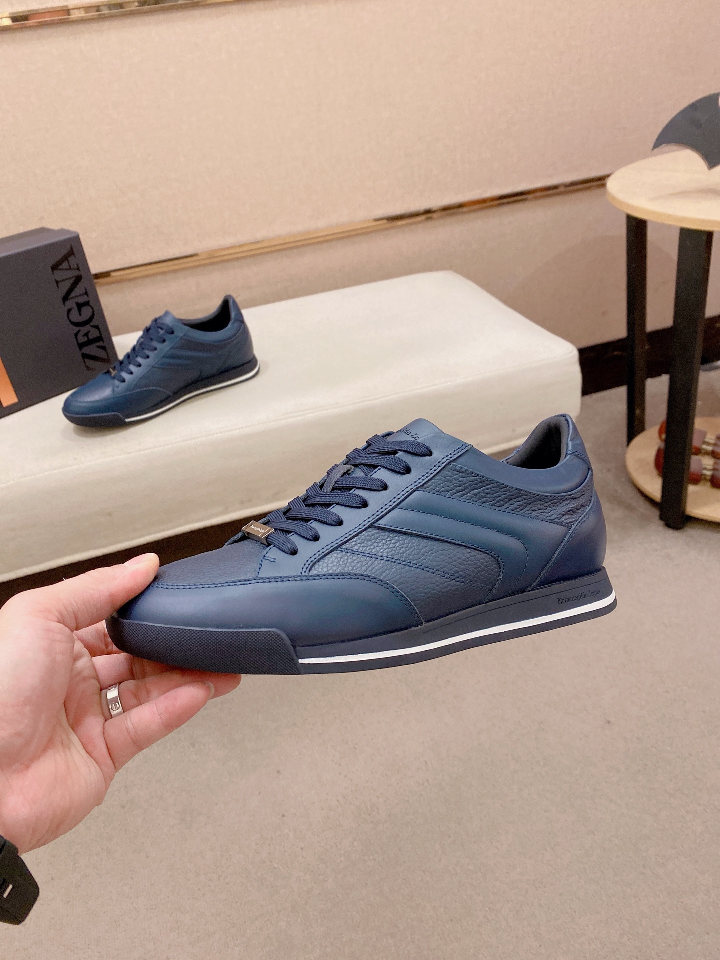 Dg Style Leather Men's Shoes style reference detail image 3 from source 782668