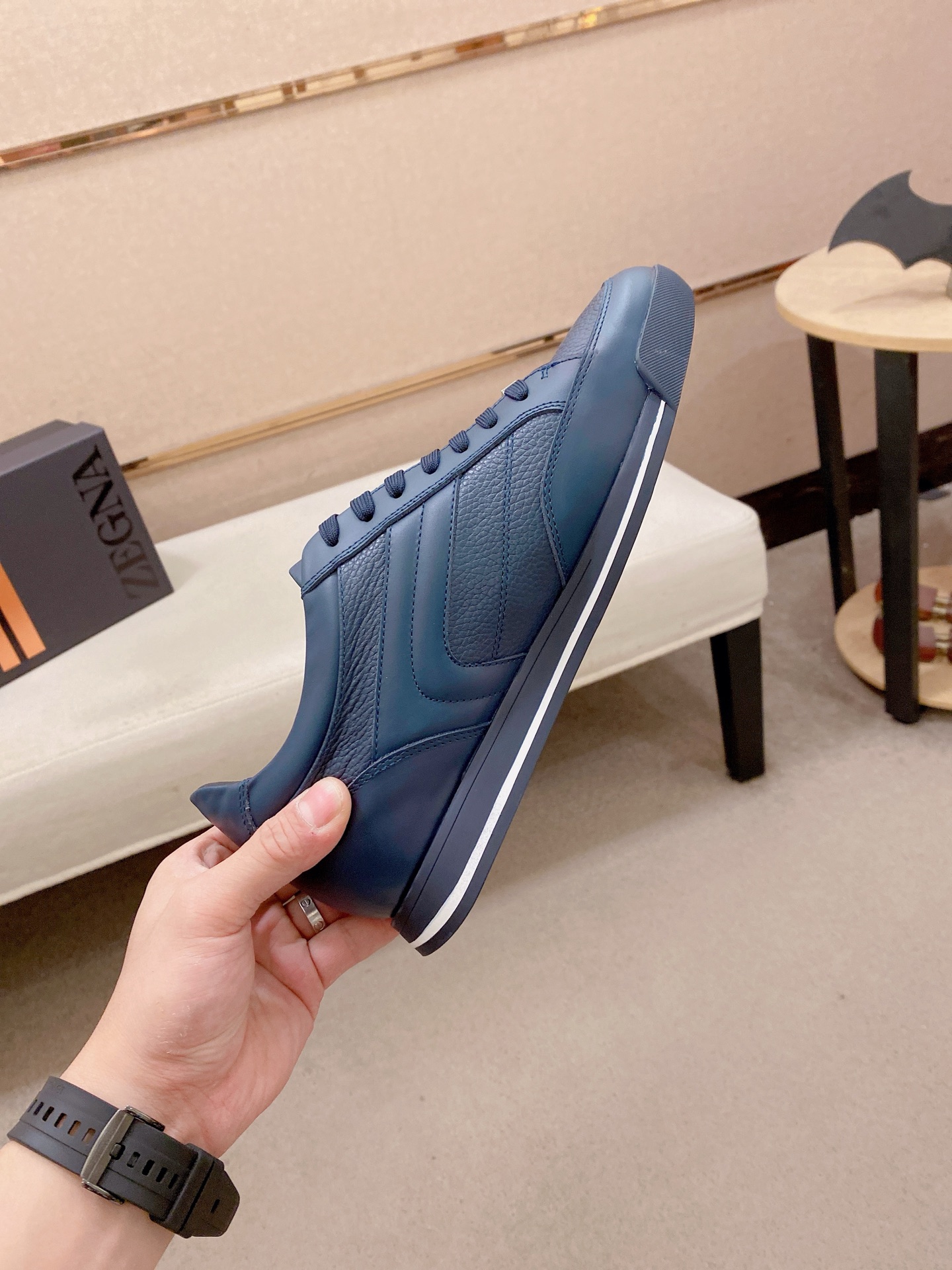 Dg Style Leather Men's Shoes style reference detail image 5 from source 782668