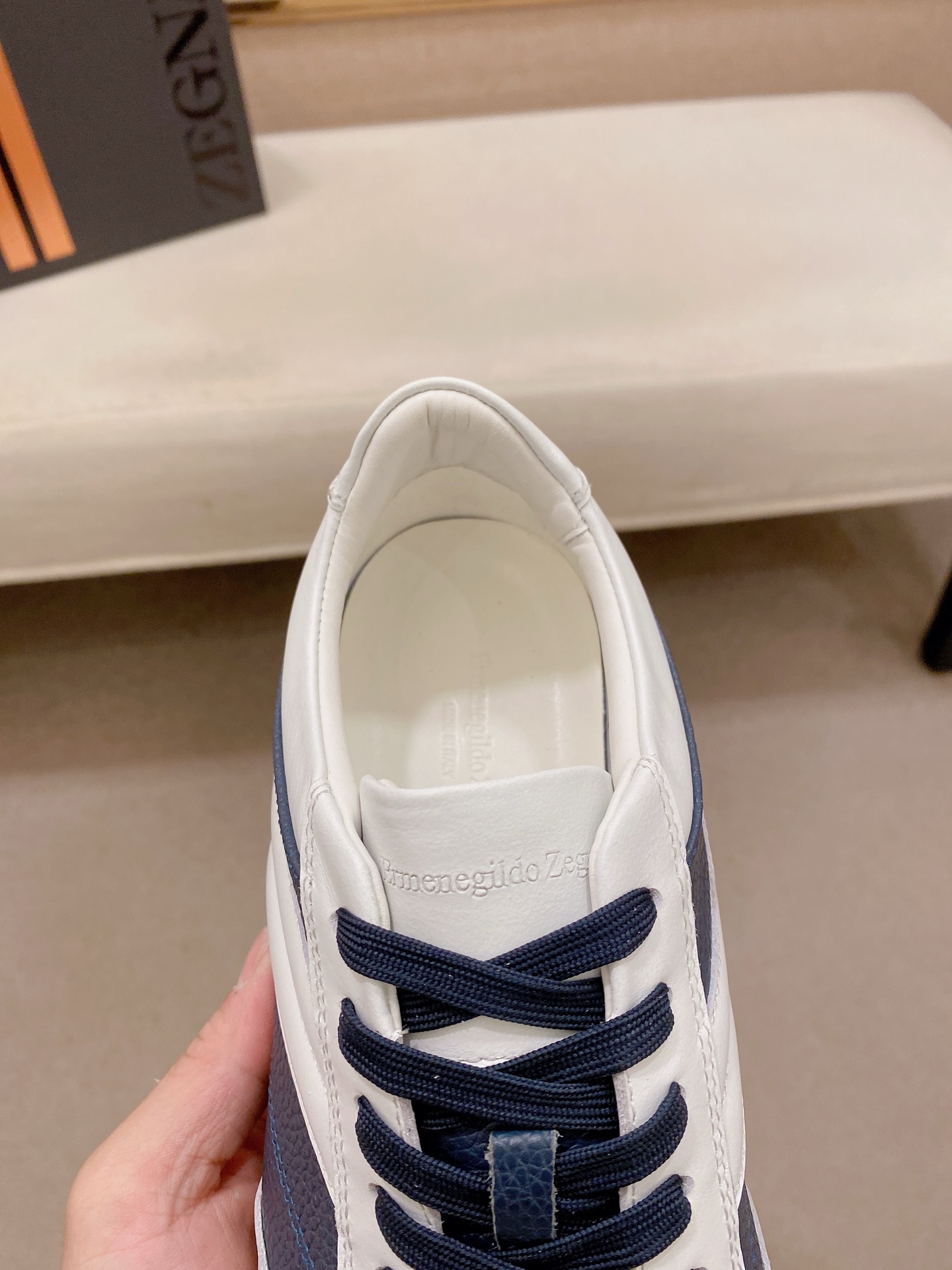 Dg Style Leather Men's Shoes style reference detail image 6 from source 782669