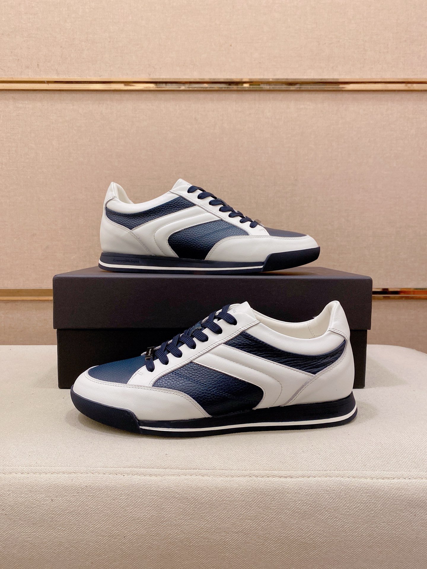 Dg Style Leather Men's Shoes style reference detail image 7 from source 782669