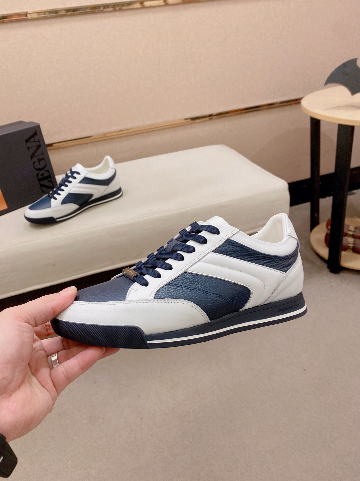 Dg Style Leather Men's Shoes style reference detail image 3 from source 782669
