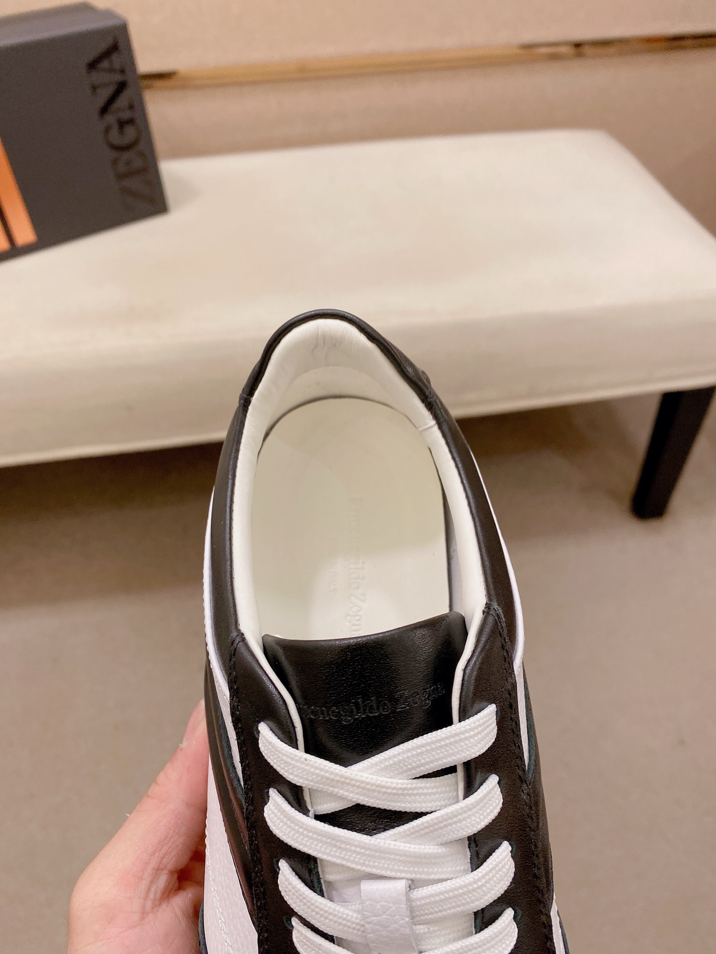 Dg Style Leather Men's Shoes style reference detail image 6 from source 782670