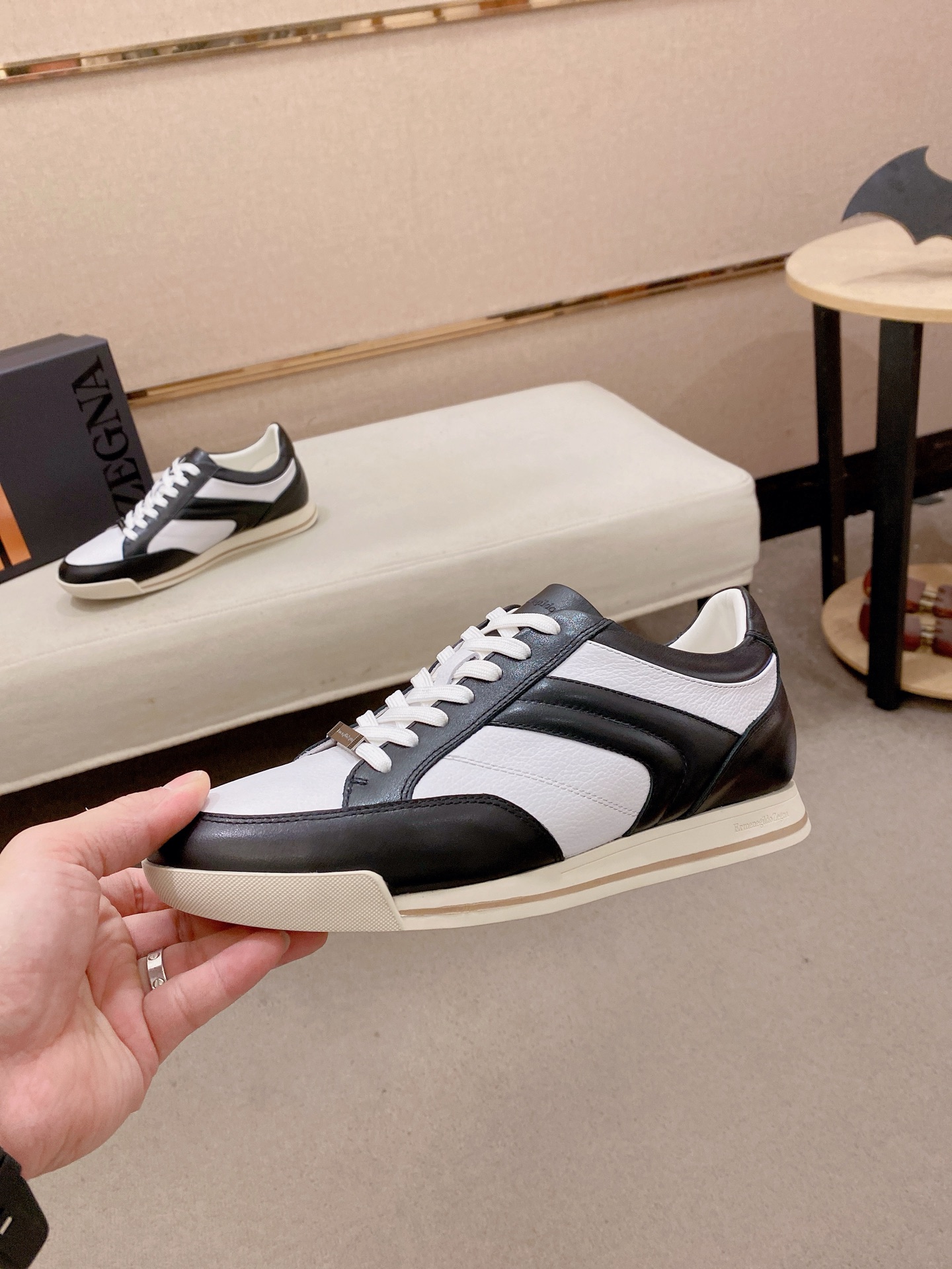 Dg Style Leather Men's Shoes style reference detail image 3 from source 782670