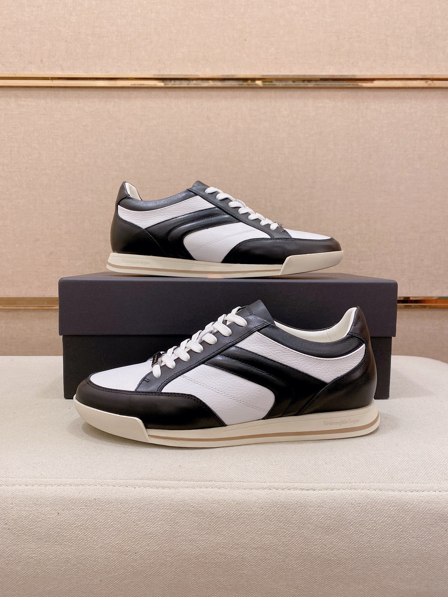 Dg Style Leather Men's Shoes style reference detail image 7 from source 782670