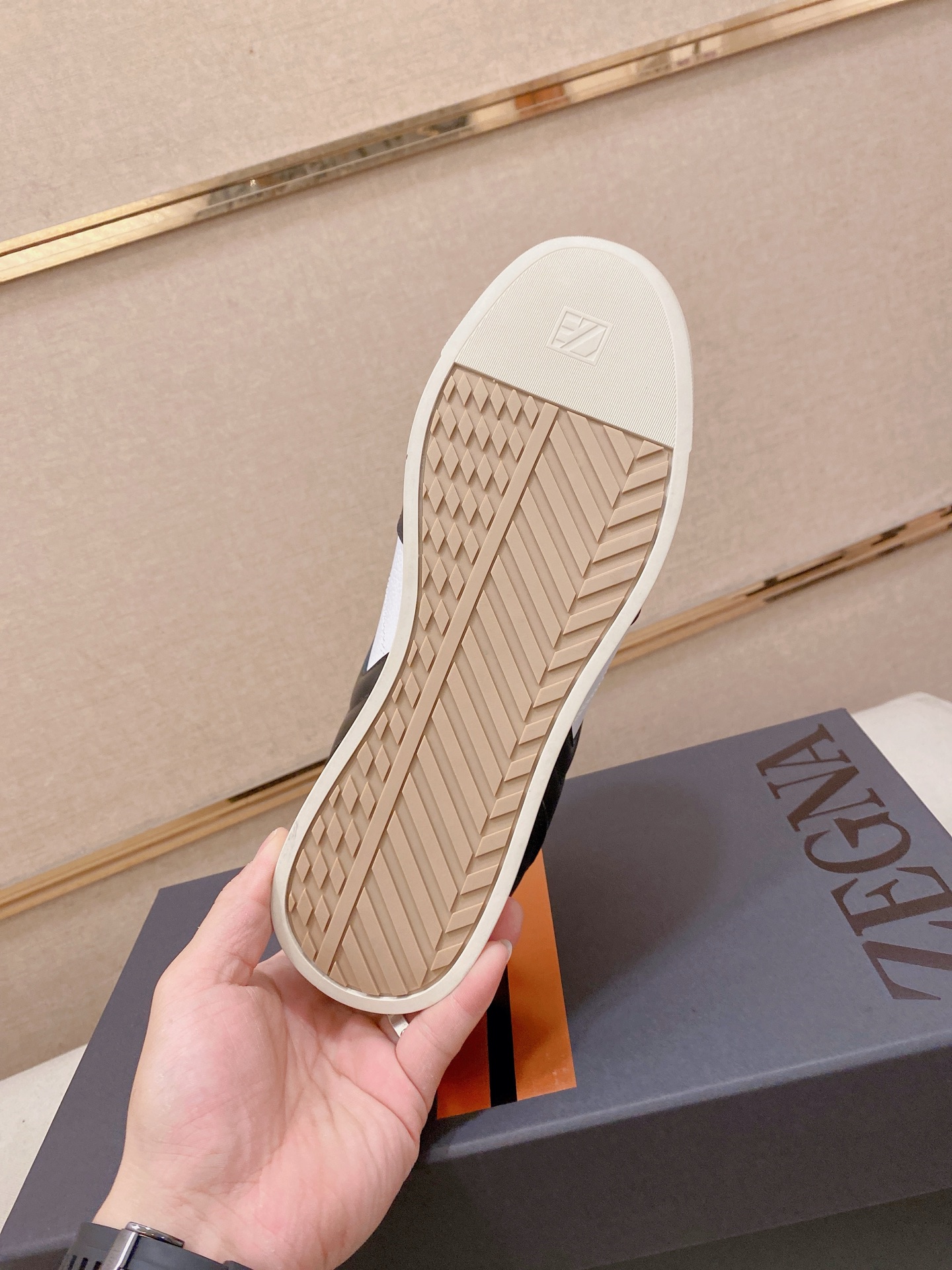 Dg Style Leather Men's Shoes style reference detail image 9 from source 782670