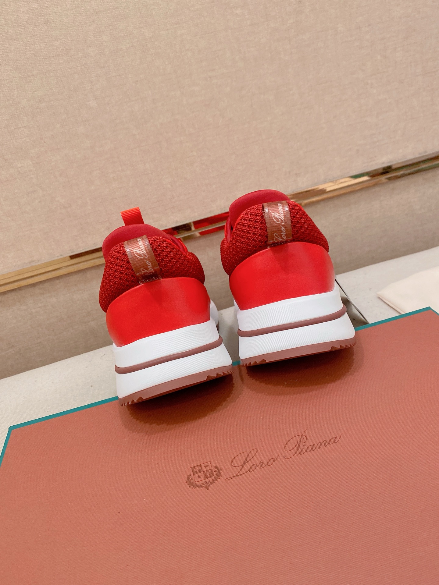 Loro Piana Style Leather Tote Bag Men's Shoes Tote Bag detail image 8 from source 783040