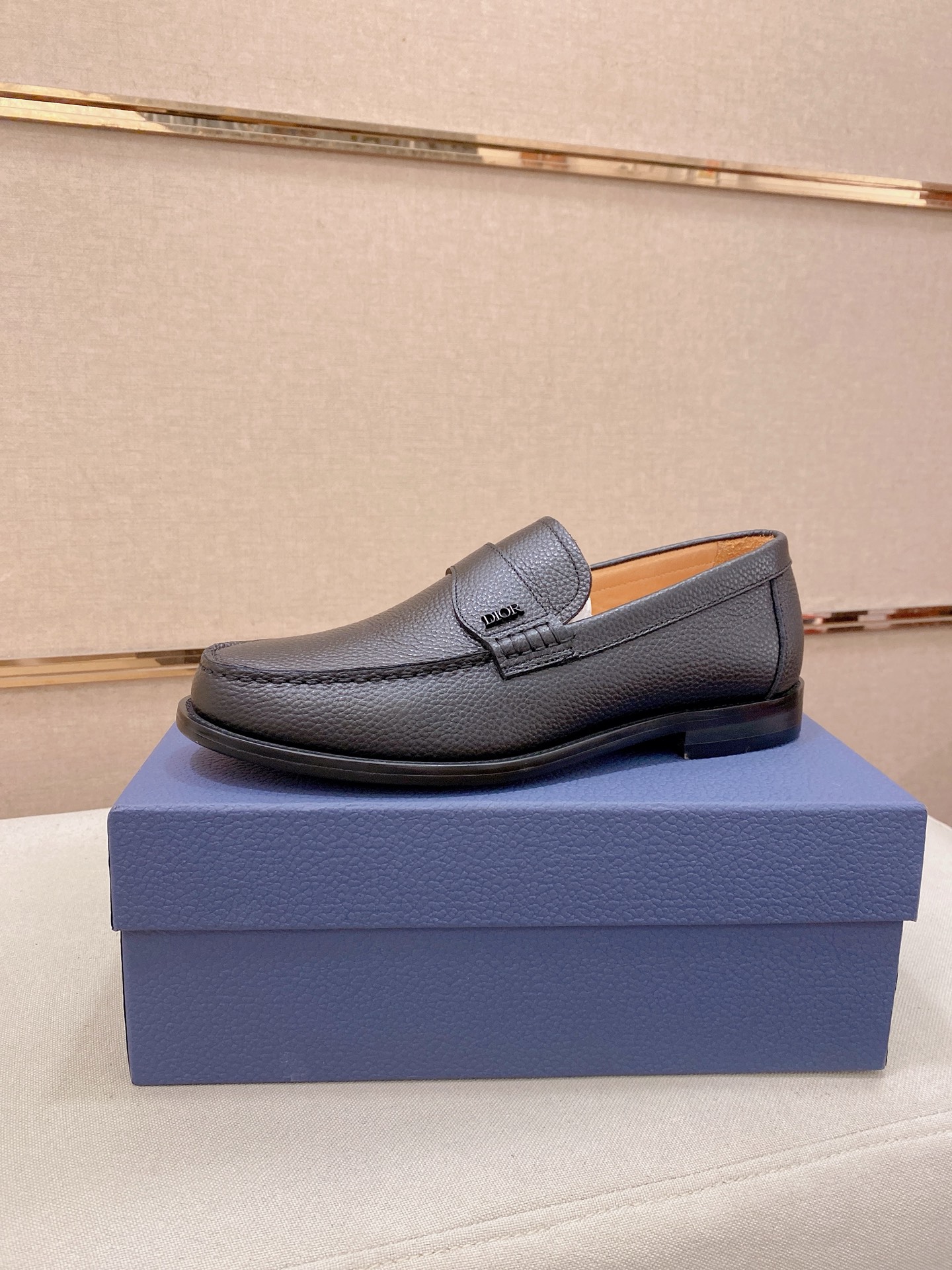 Dior Style Leather Men's Shoes Lookbook Reference image 1