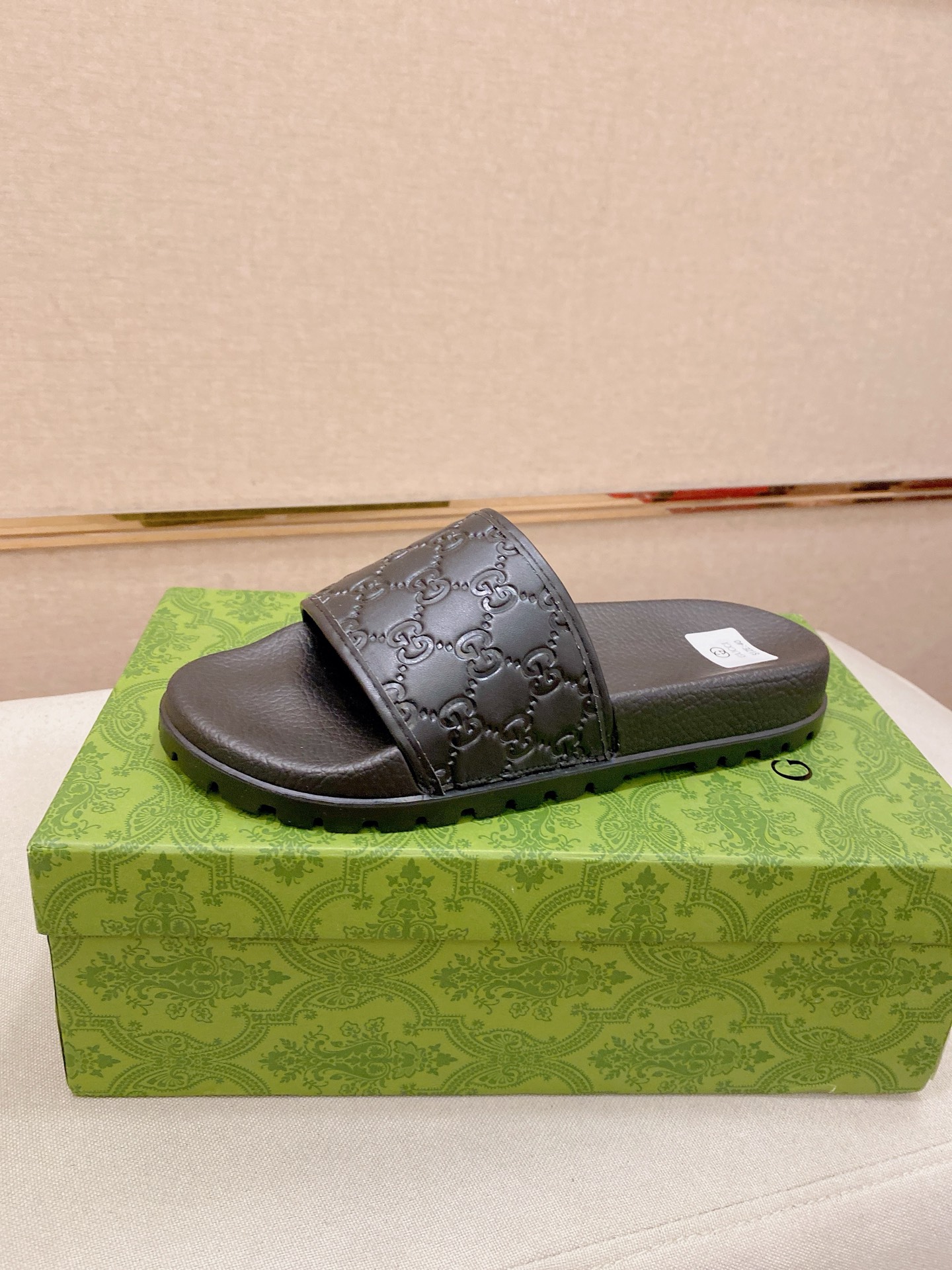 Gucci Style Men's Shoes Lookbook Reference image 1