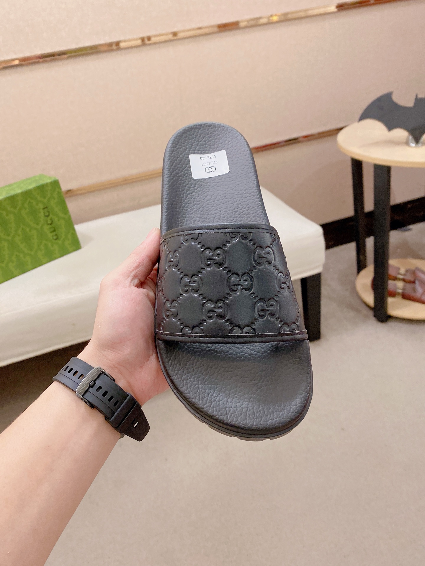 Gucci Style Men's Shoes Lookbook Reference image 2