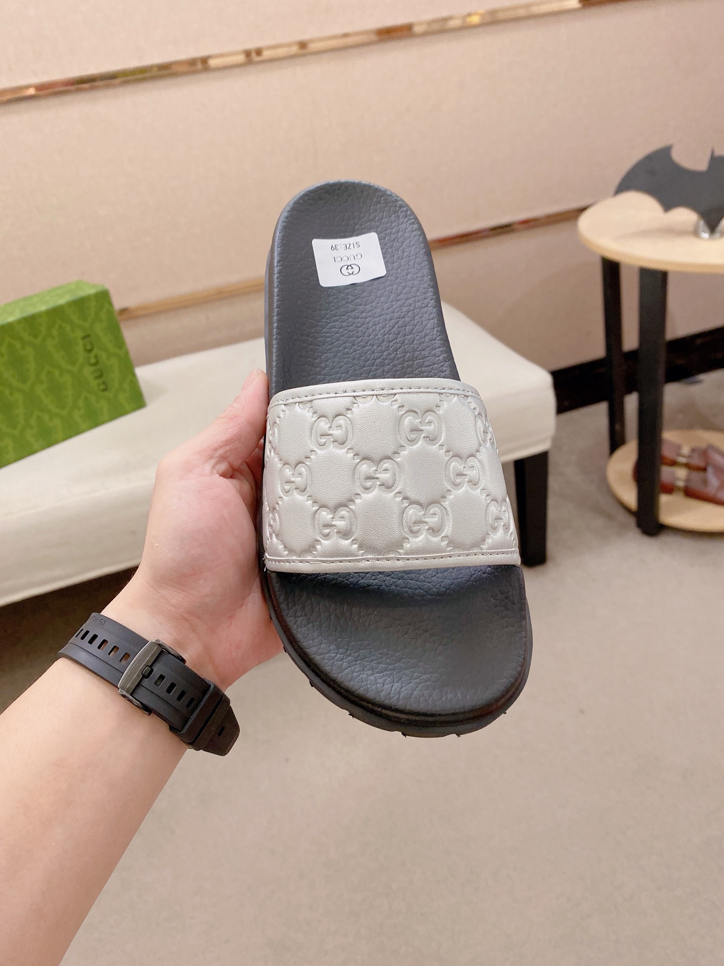 Gucci Style Men's Shoes Lookbook Reference image 2