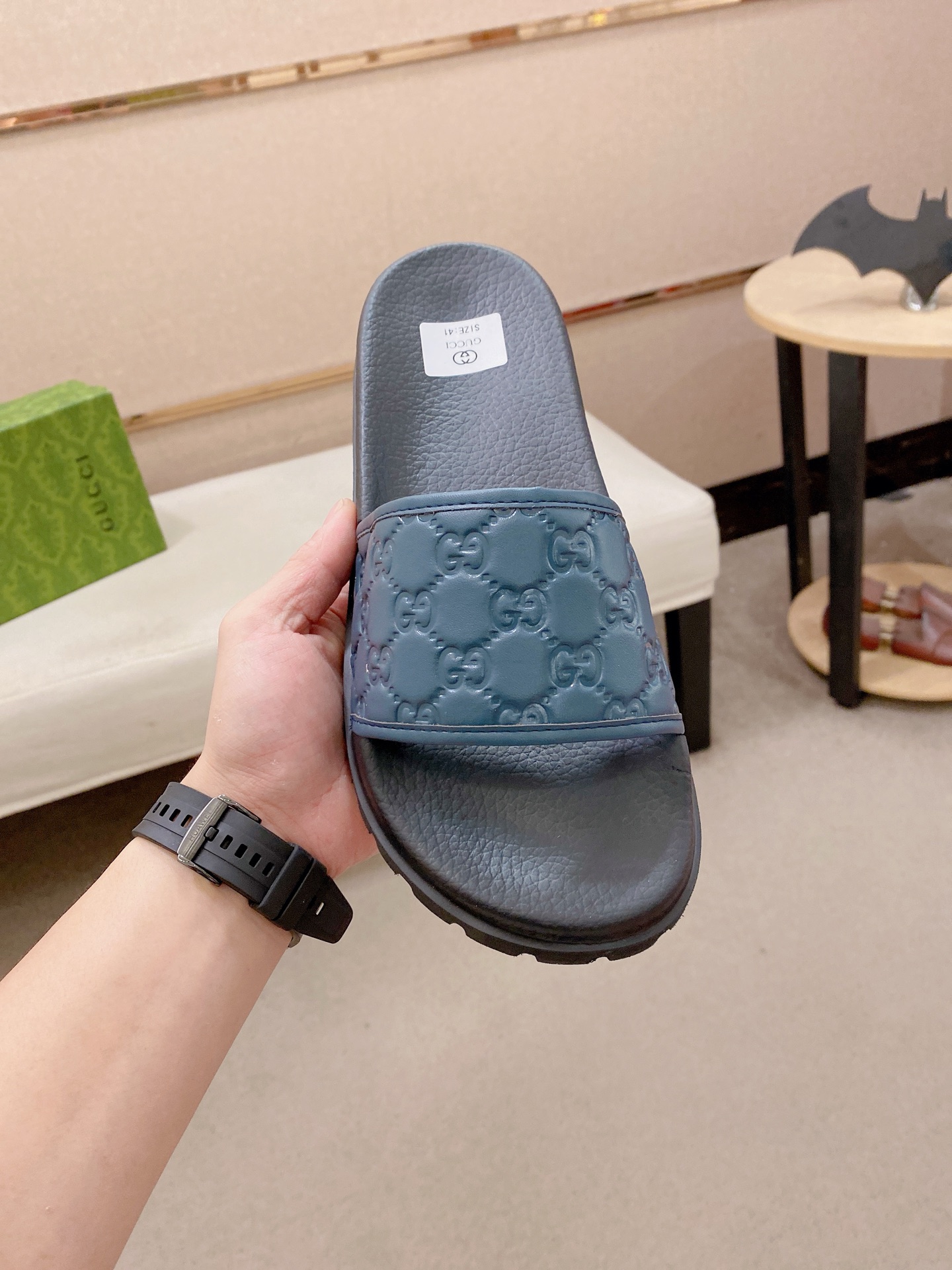 Gucci Style Men's Shoes Lookbook Reference image 2