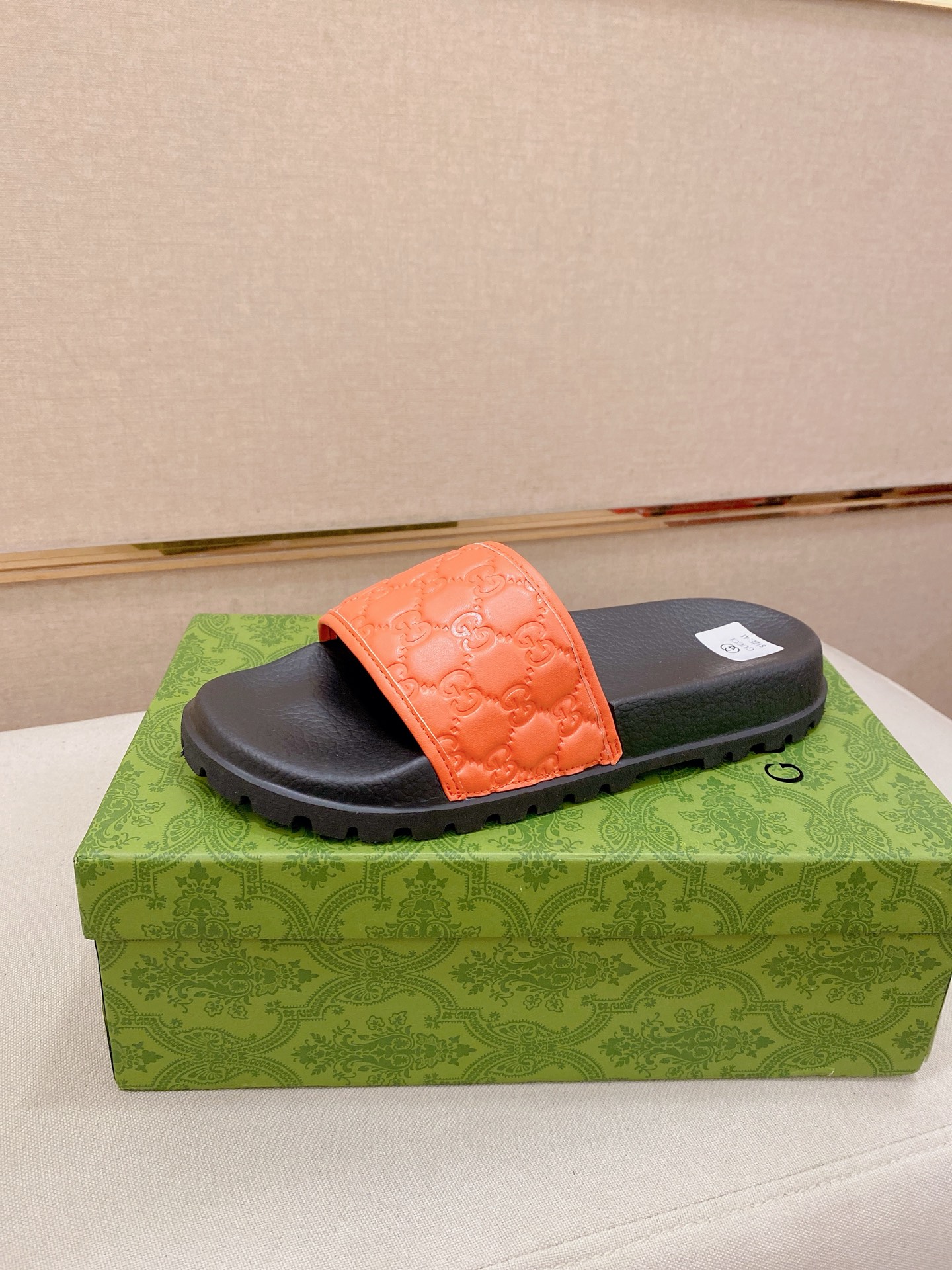 Gucci Style Men's Shoes Lookbook Reference image 1