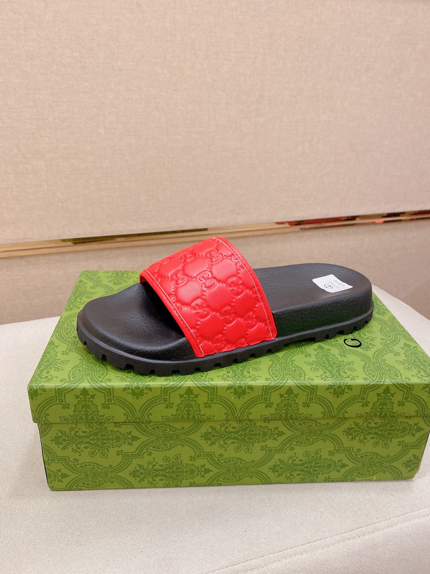 Gucci Style Men's Shoes Lookbook Reference image 1