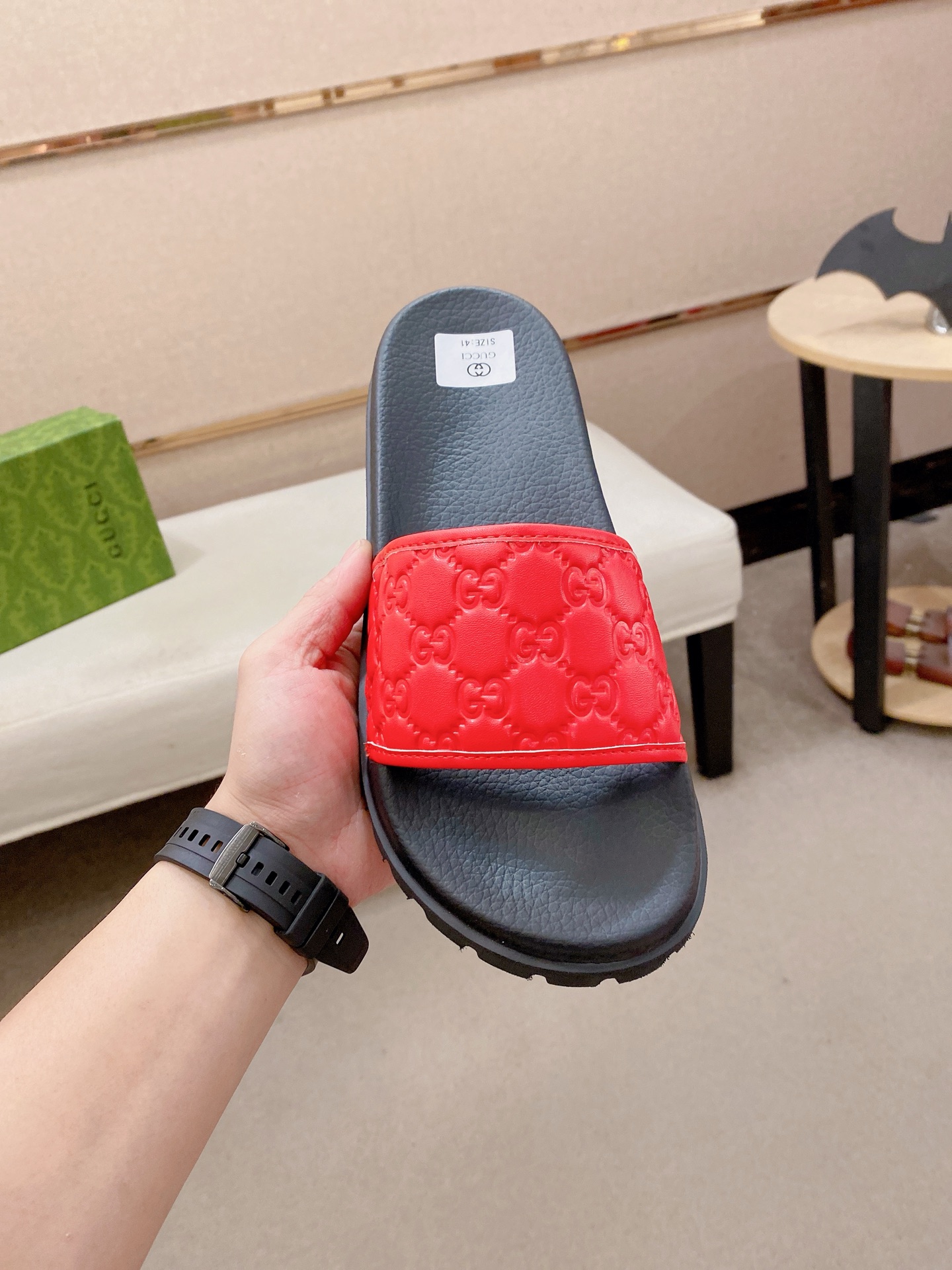Gucci Style Men's Shoes Lookbook Reference image 2