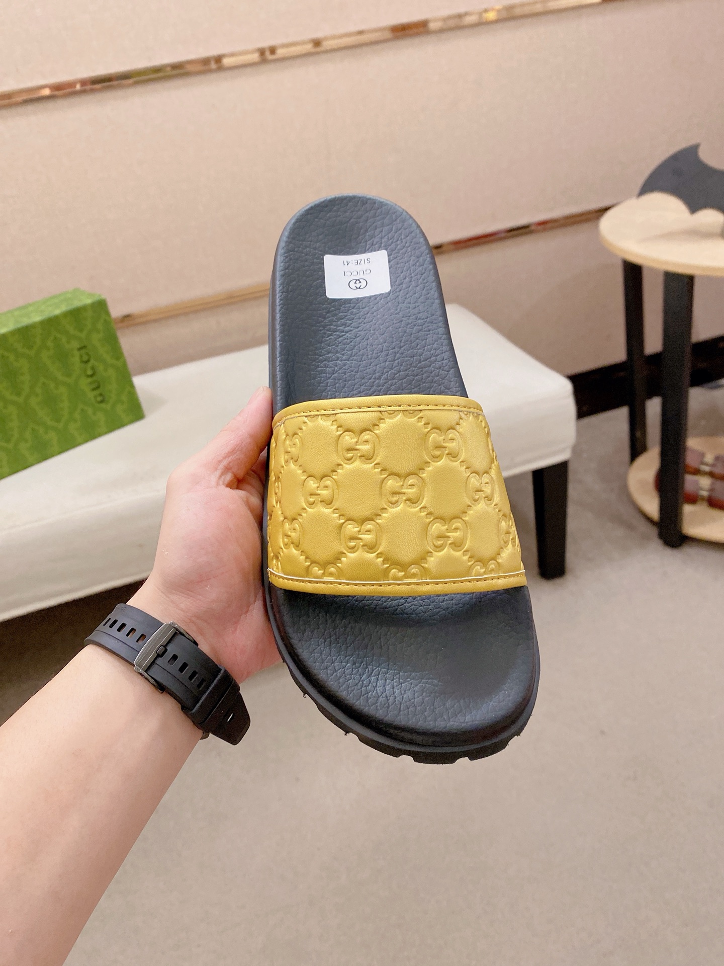 Gucci Style Men's Shoes Lookbook Reference image 2