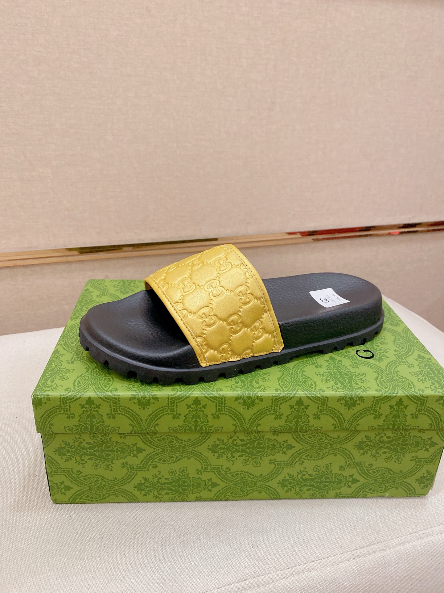 Gucci Style Men's Shoes Lookbook Reference image 1