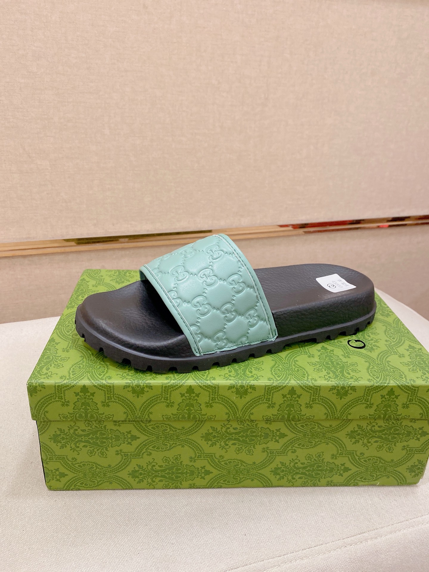 Gucci Style Men's Shoes Lookbook Reference image 1