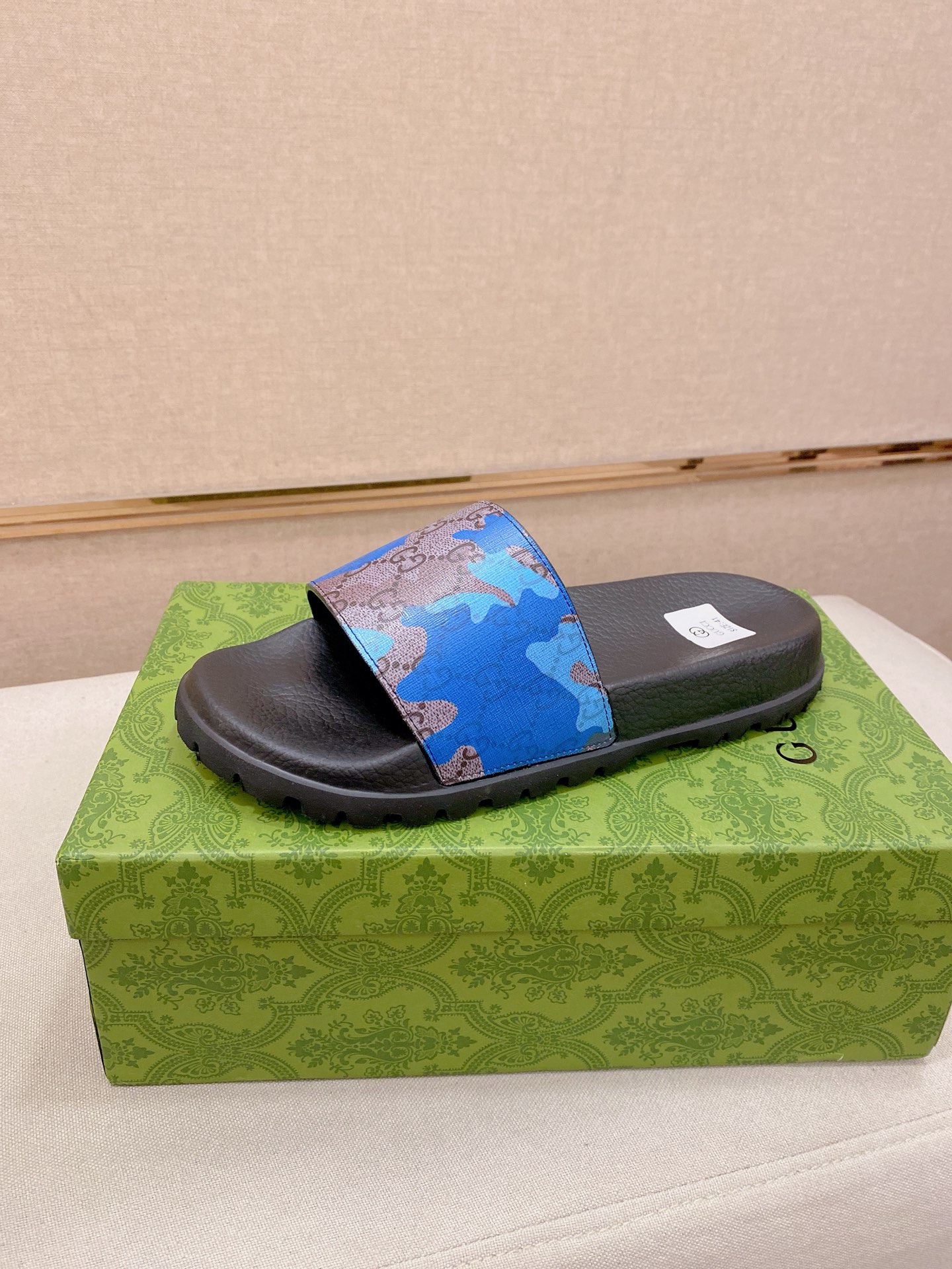 Gucci Style Men's Shoes Lookbook Reference image 1