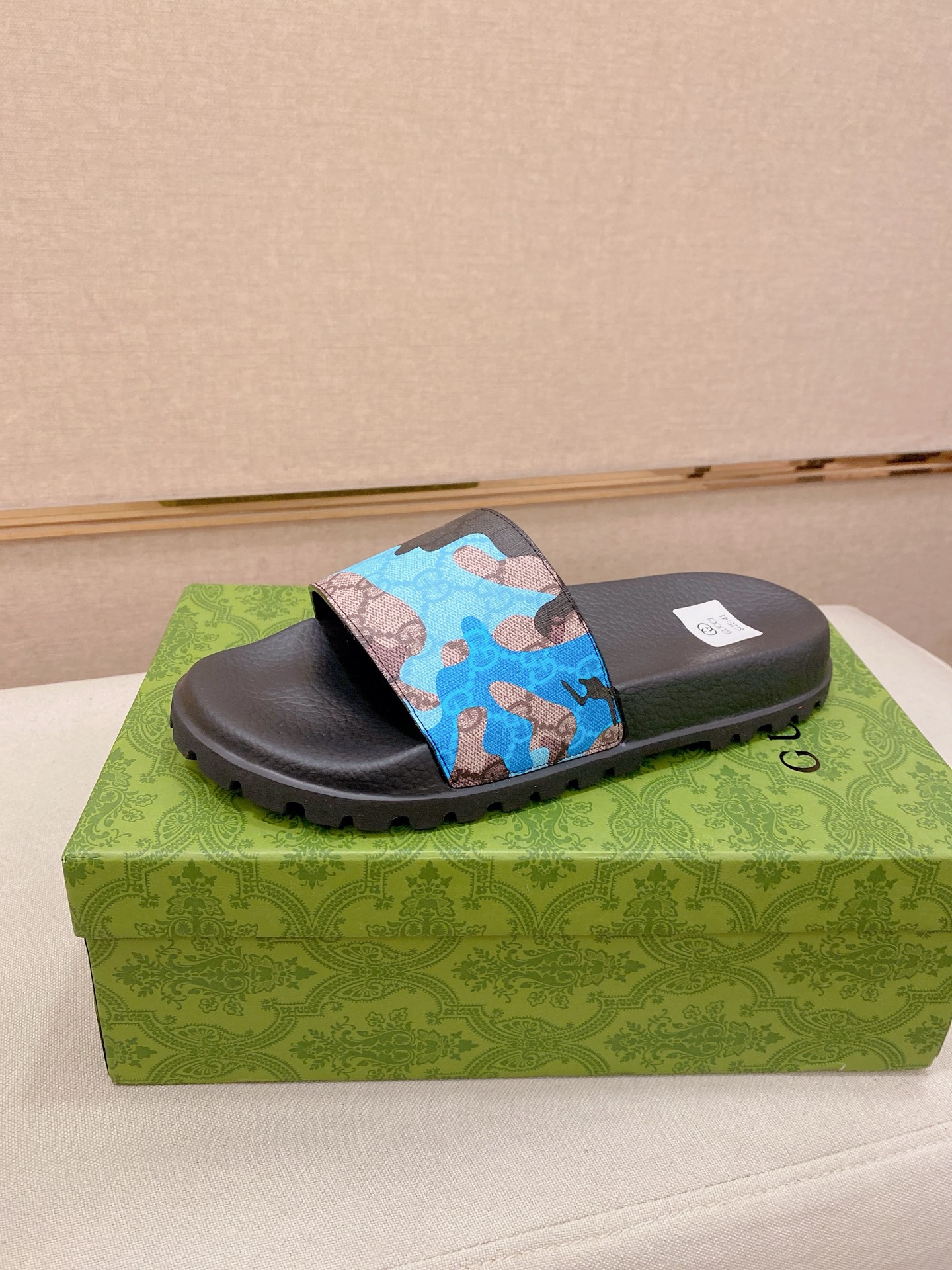 Gucci Style Men's Shoes Lookbook Reference image 1