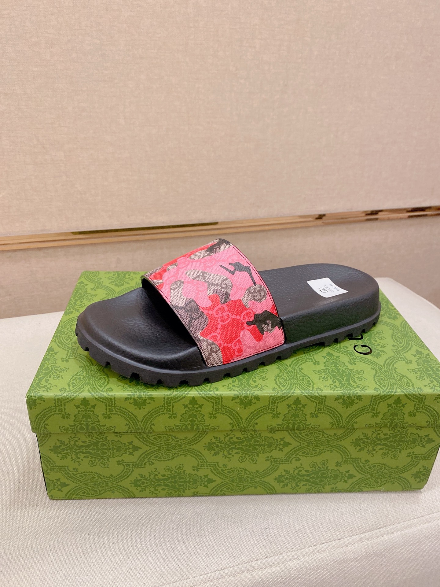 Gucci Style Men's Shoes Lookbook Reference image 1