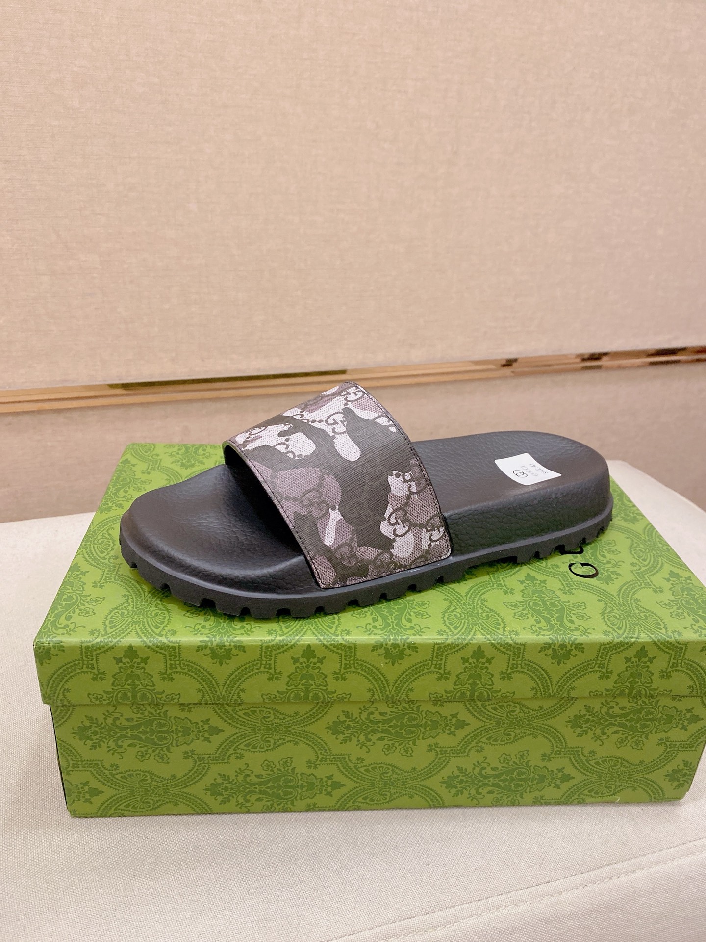 Gucci Style Men's Shoes Lookbook Reference image 1
