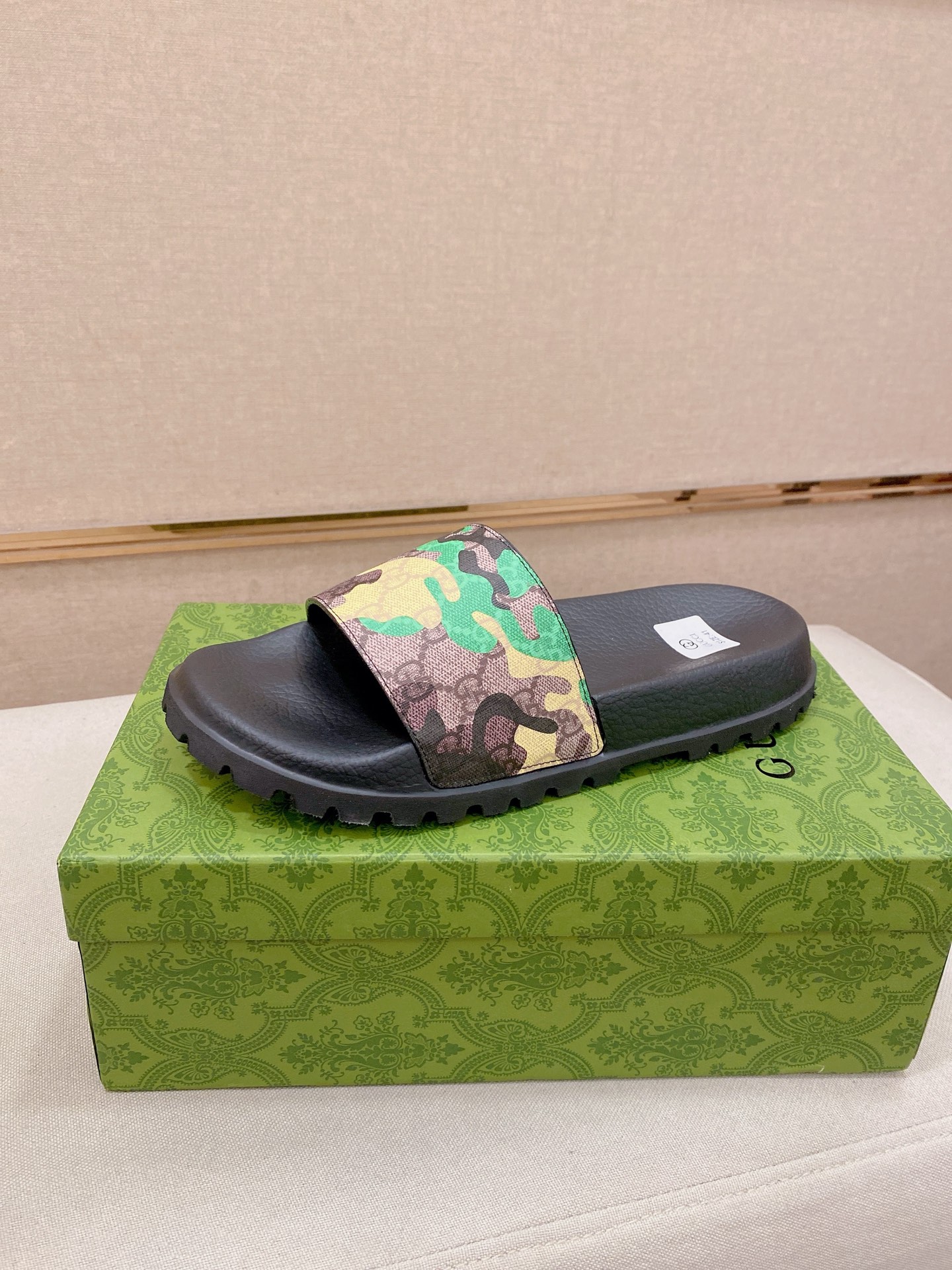Gucci Style Men's Shoes Lookbook Reference image 1
