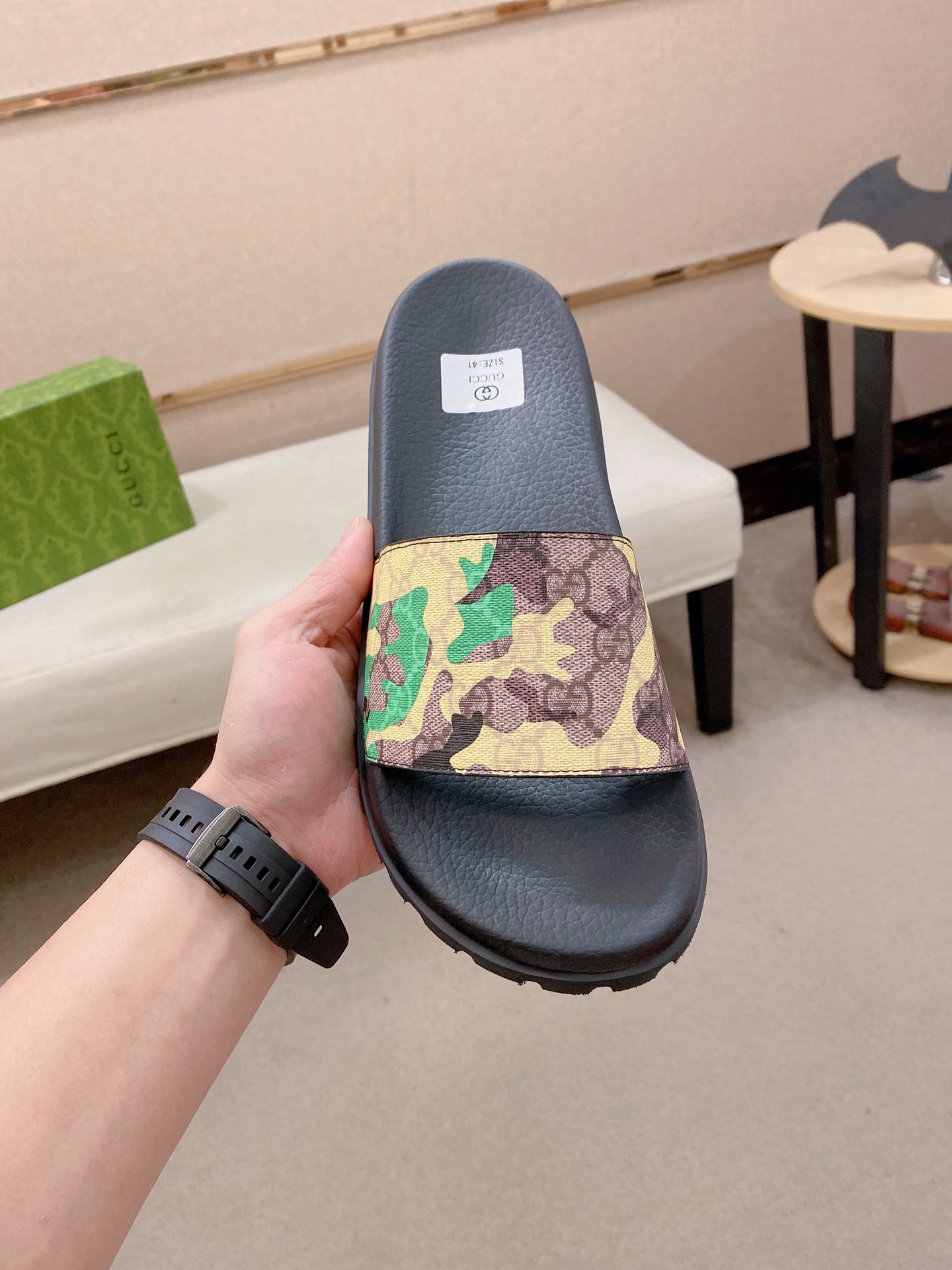 Gucci Style Men's Shoes Lookbook Reference image 2