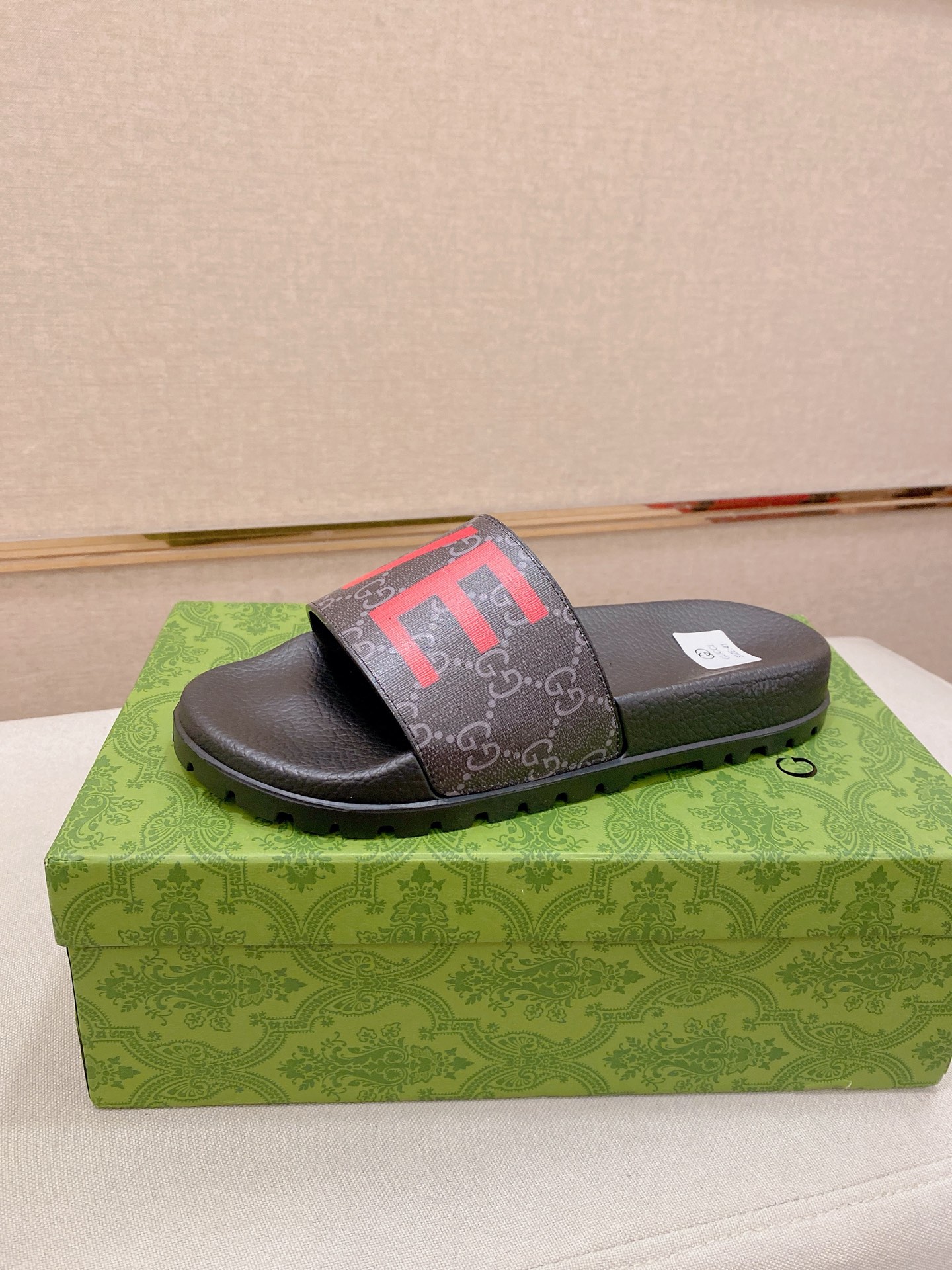 Gucci Style Men's Shoes Lookbook Reference image 1
