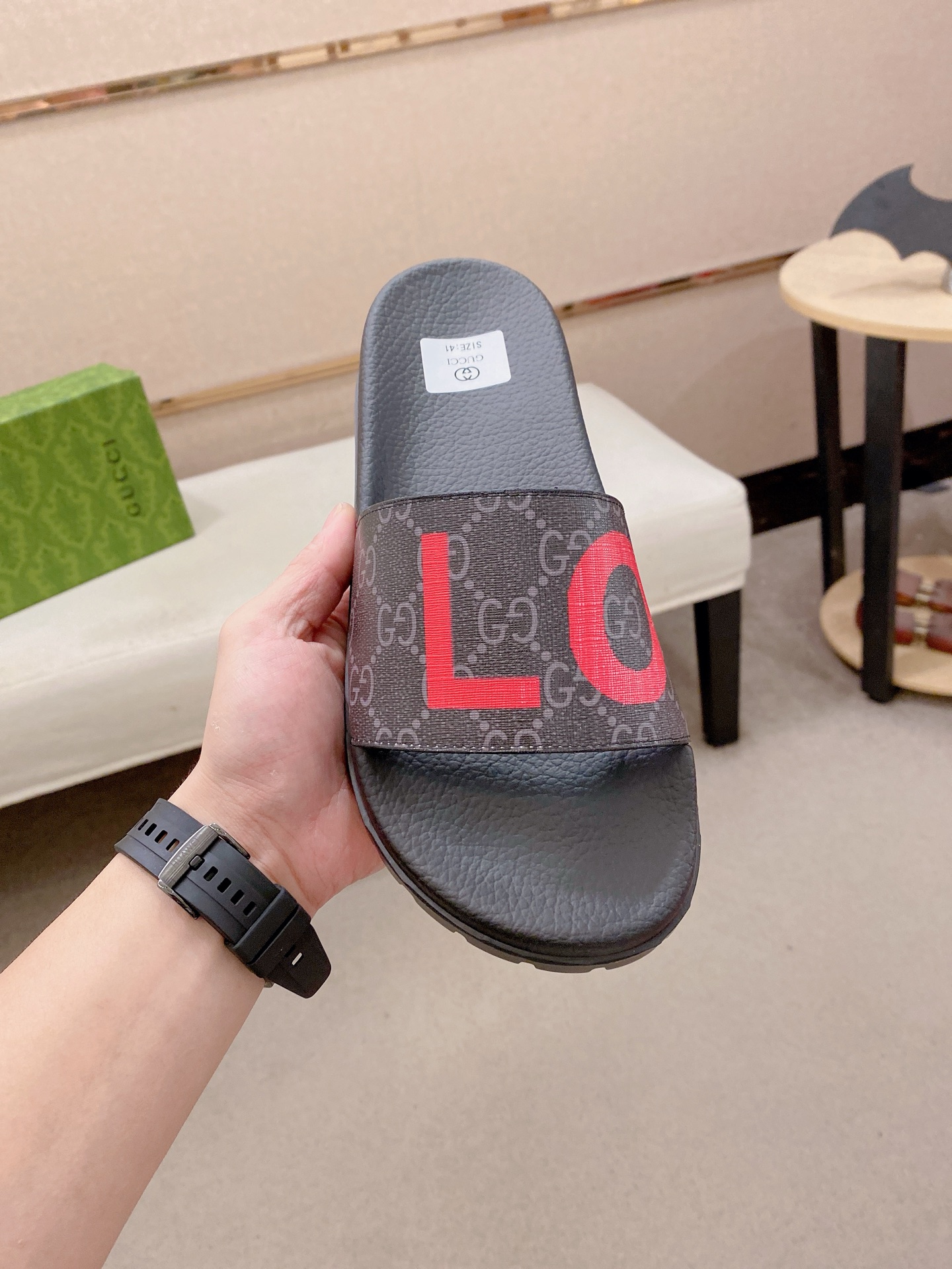 Gucci Style Men's Shoes Lookbook Reference image 2