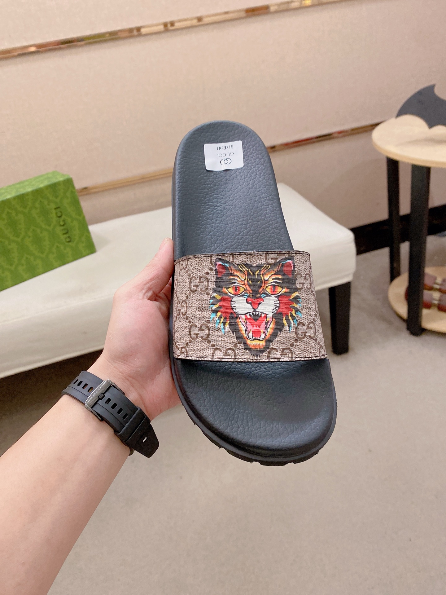 Gucci Style Men's Shoes Lookbook Reference image 2