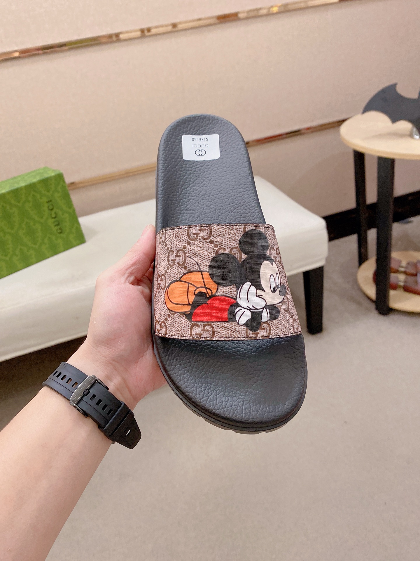 Gucci Style Men's Shoes Lookbook Reference image 2