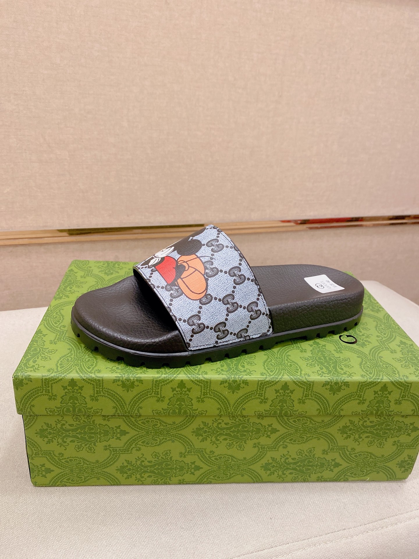 Gucci Style Men's Shoes Lookbook Reference image 1
