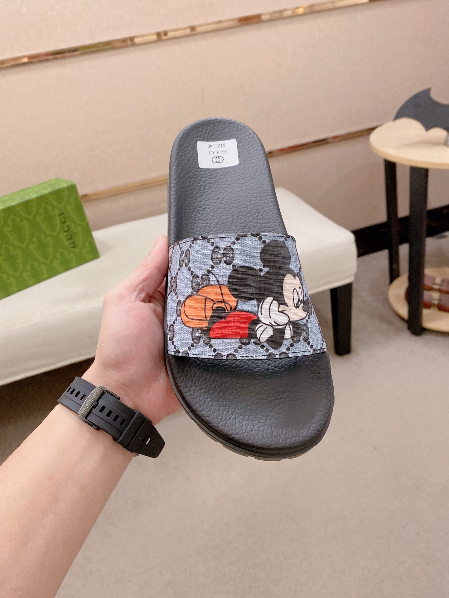 Gucci Style Men's Shoes Lookbook Reference image 2