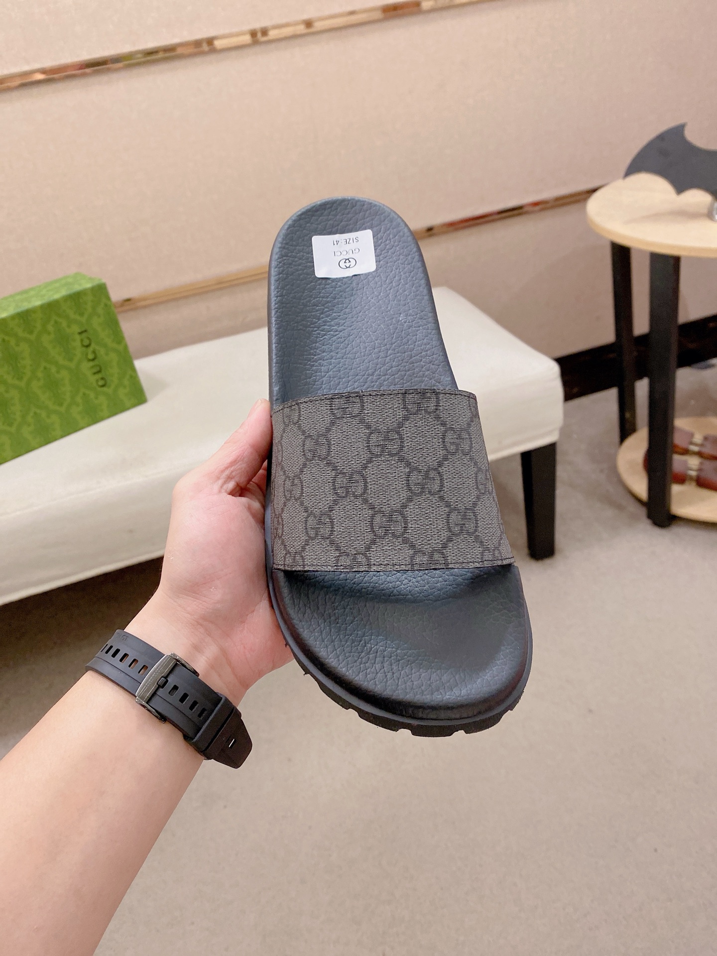 Gucci Style Men's Shoes Lookbook Reference image 2