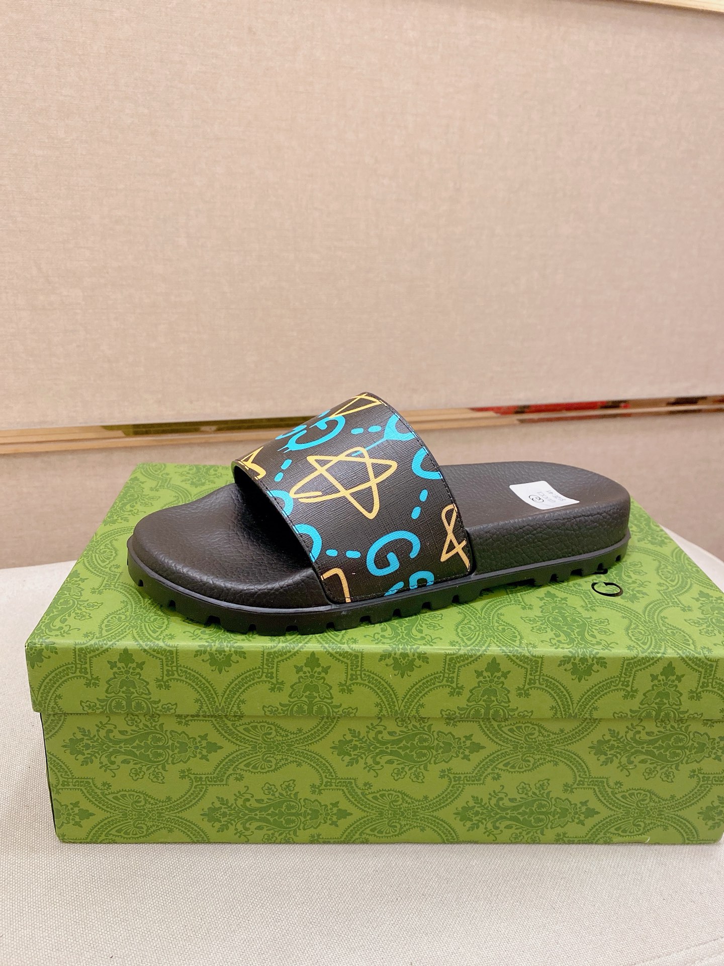 Gucci Style Men's Shoes Lookbook Reference image 1