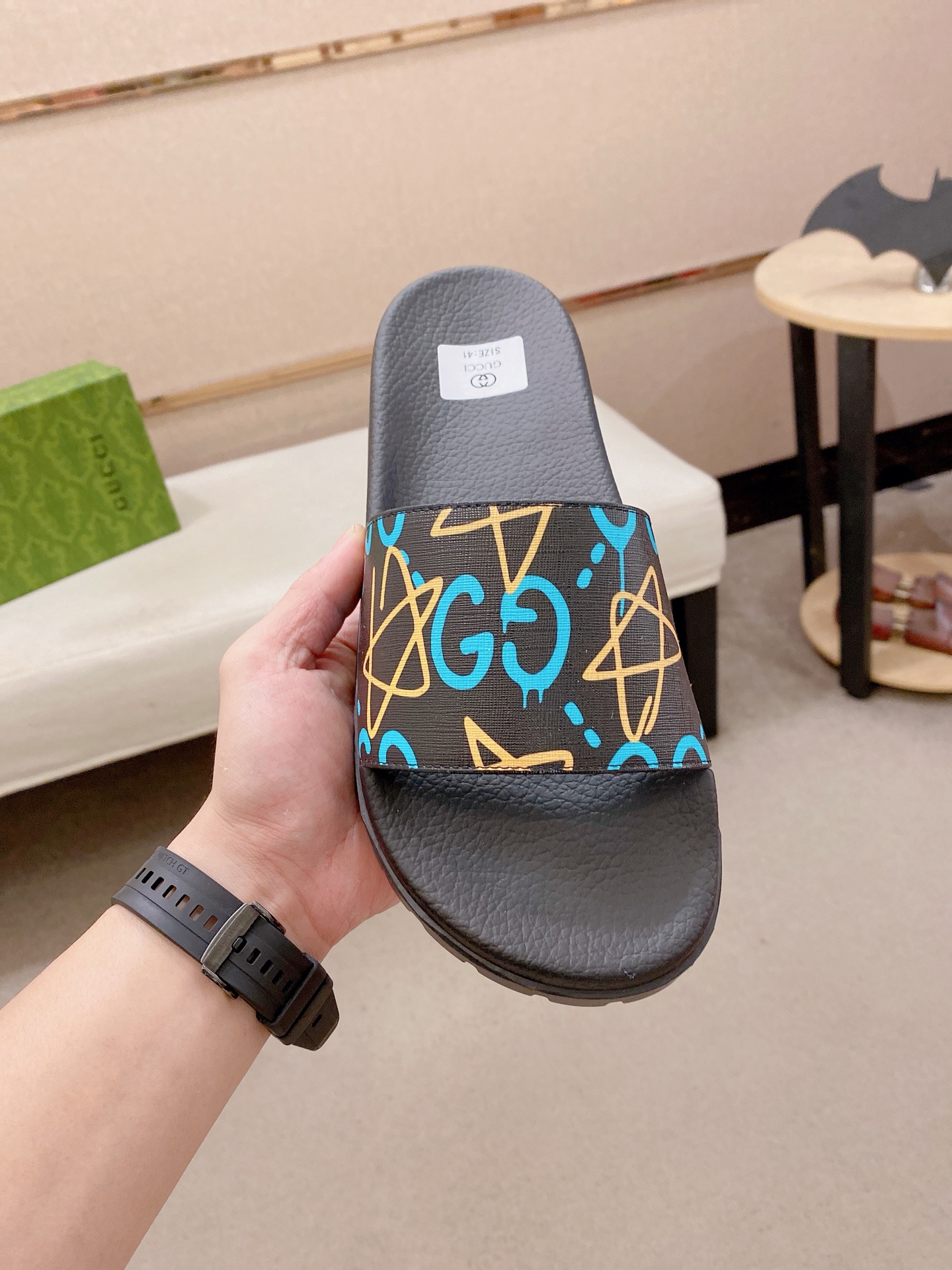 Gucci Style Men's Shoes Lookbook Reference image 2