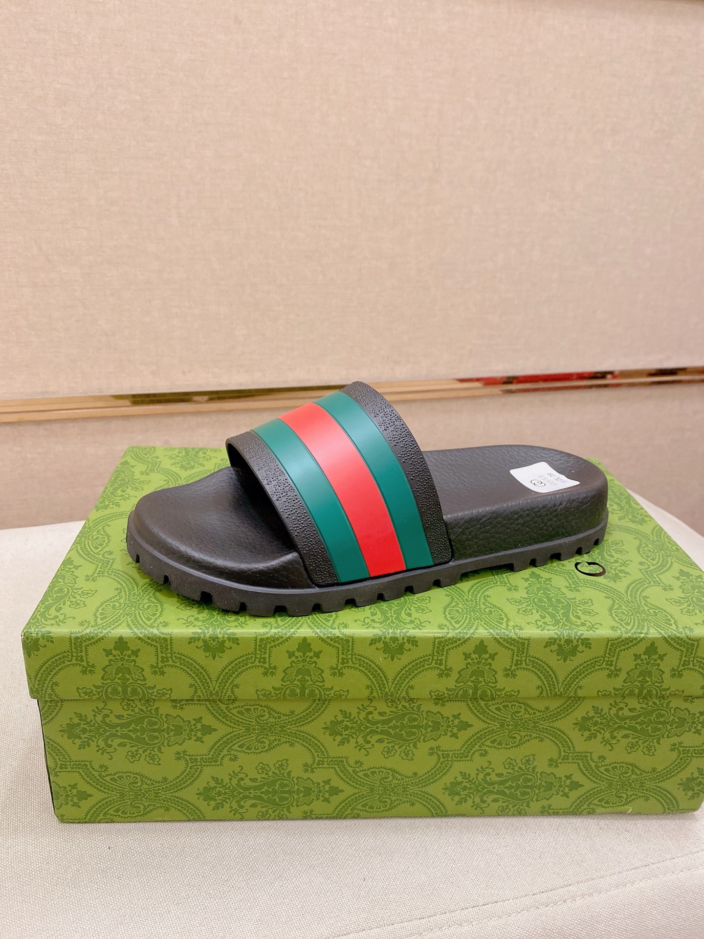 Gucci Style Men's Shoes Lookbook Reference image 1
