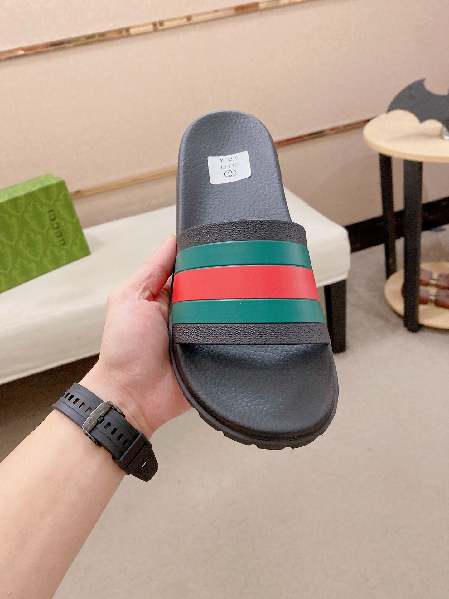 Gucci Style Men's Shoes Lookbook Reference image 2