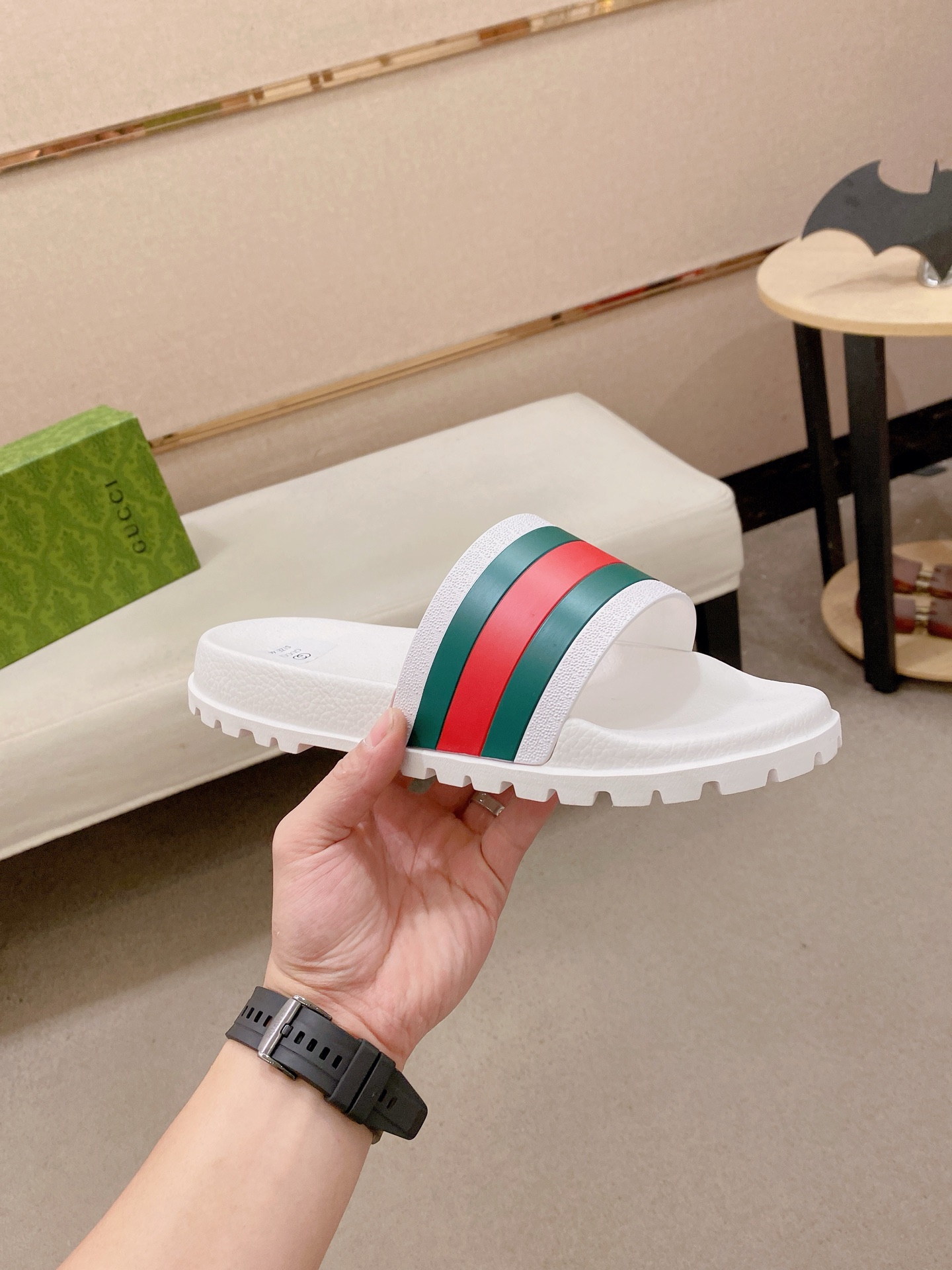 Gucci Style Men's Shoes Lookbook Reference image 2