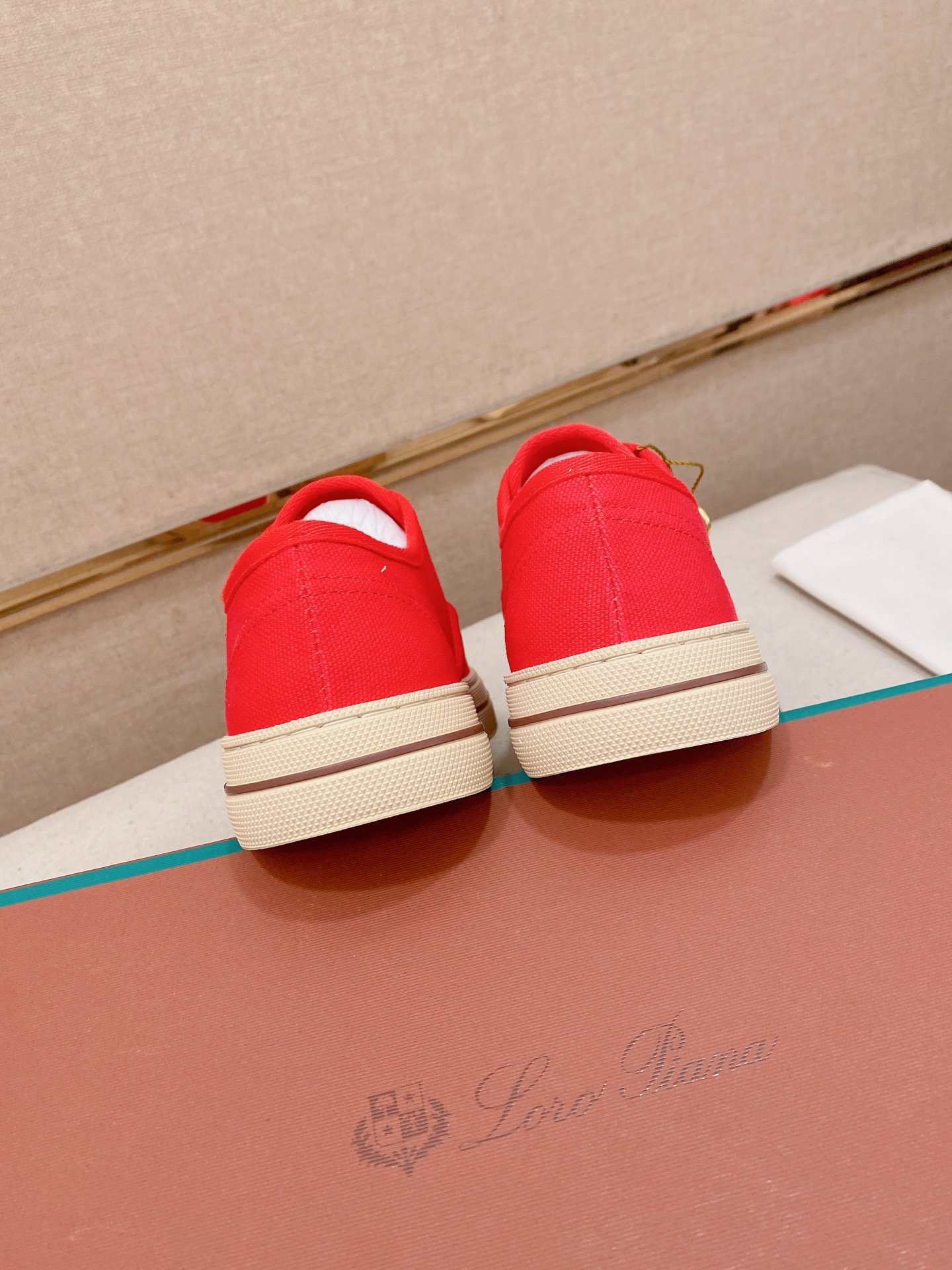 Loro Piana Style Leather Tote Bag Men's Shoes Tote Bag detail image 9 from source 783053