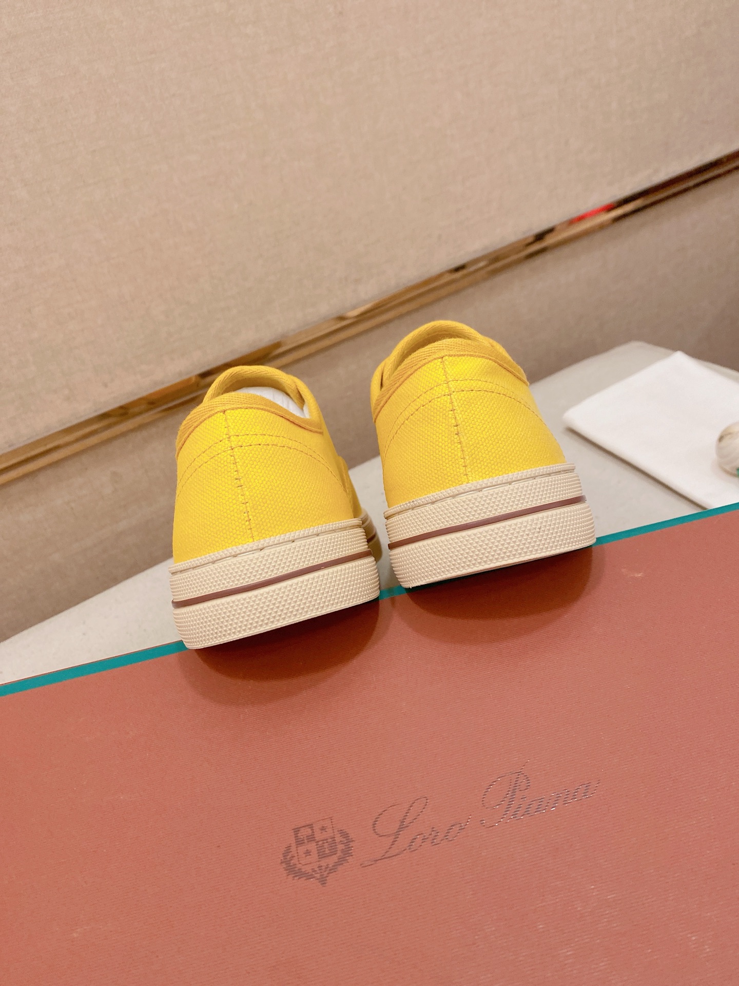 Loro Piana Style Leather Tote Bag Men's Shoes Tote Bag detail image 9 from source 783054