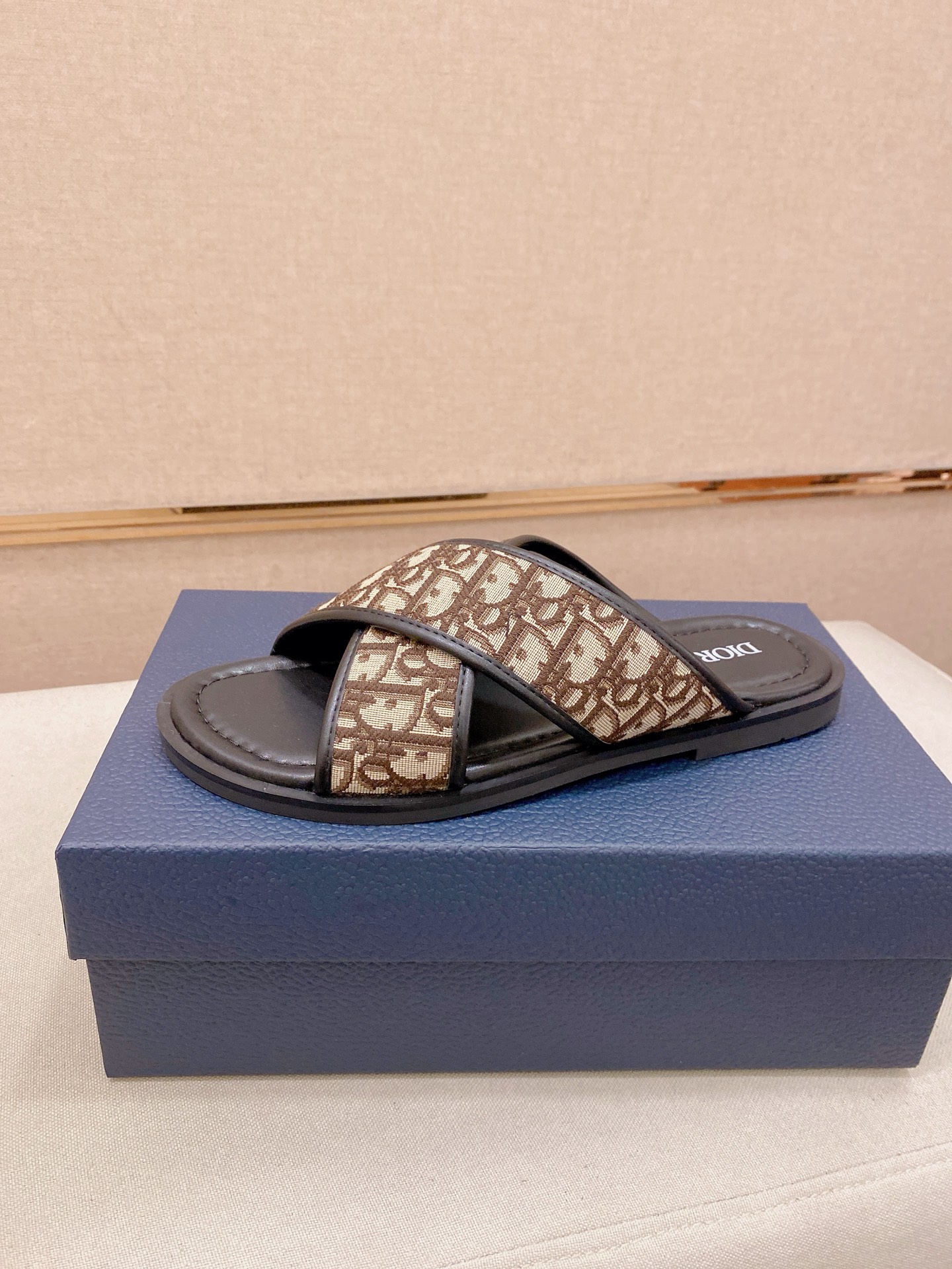 Dior Style Leather Men's Shoes Lookbook Reference image 1