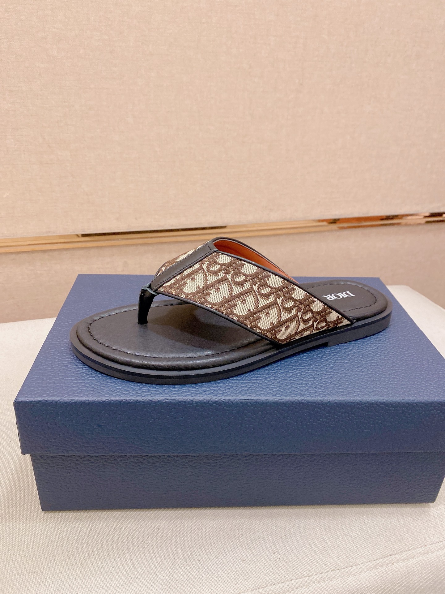 Dior Style Leather Men's Shoes Lookbook Reference image 1