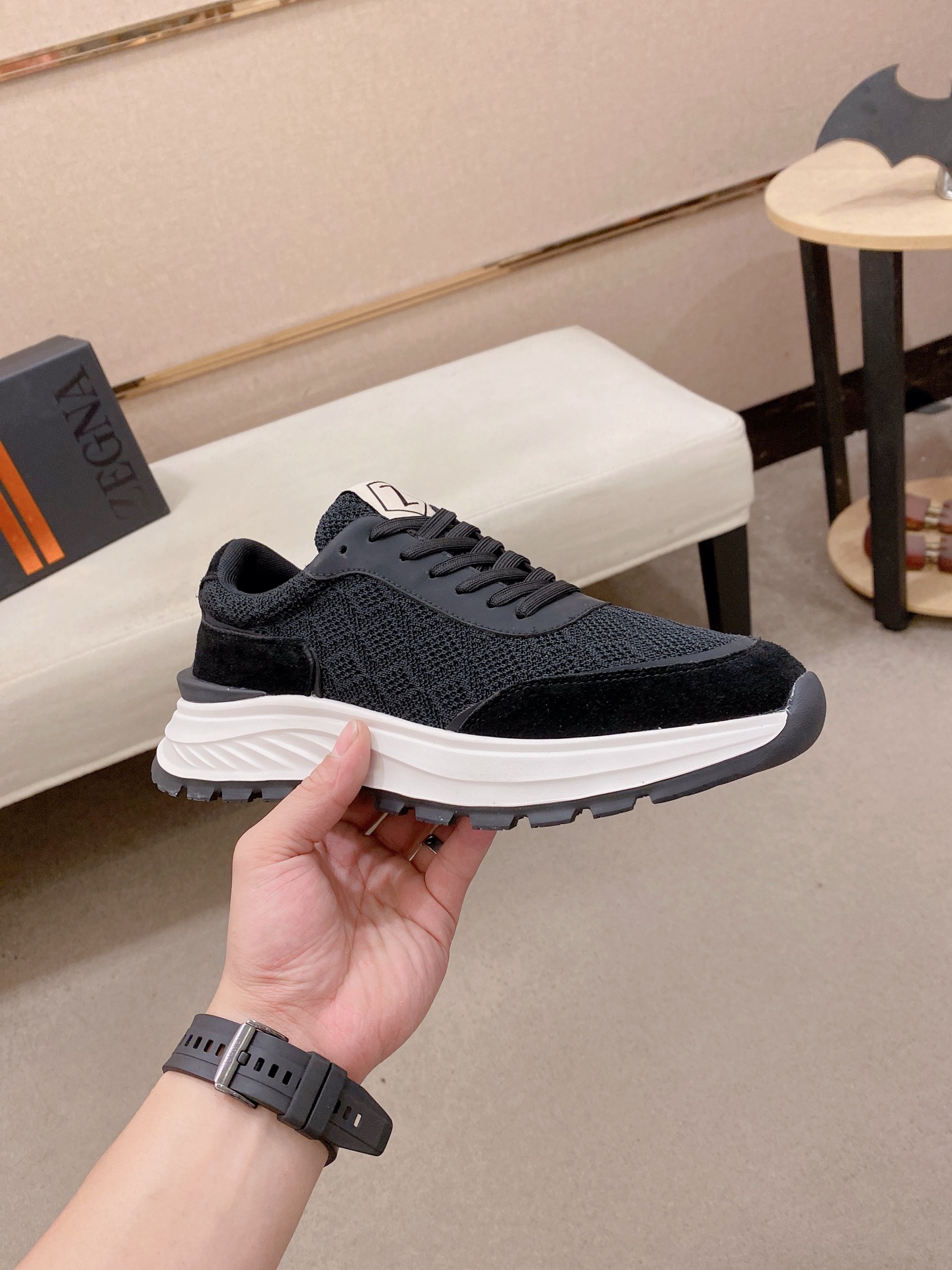 Dg Style Leather Men's Shoes style reference detail image 4 from source 782688