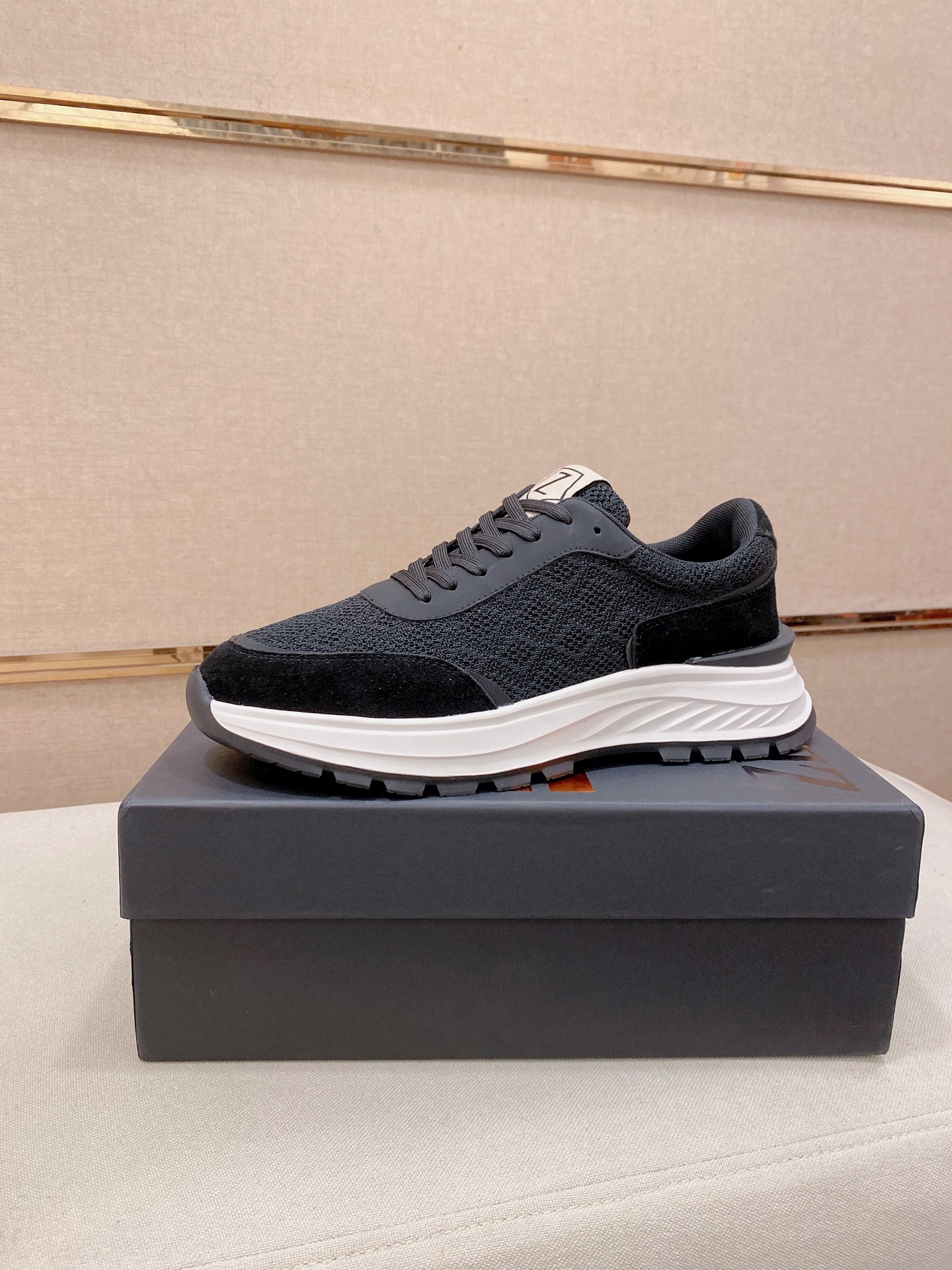 Dg Style Leather Men's Shoes Lookbook Reference image 1