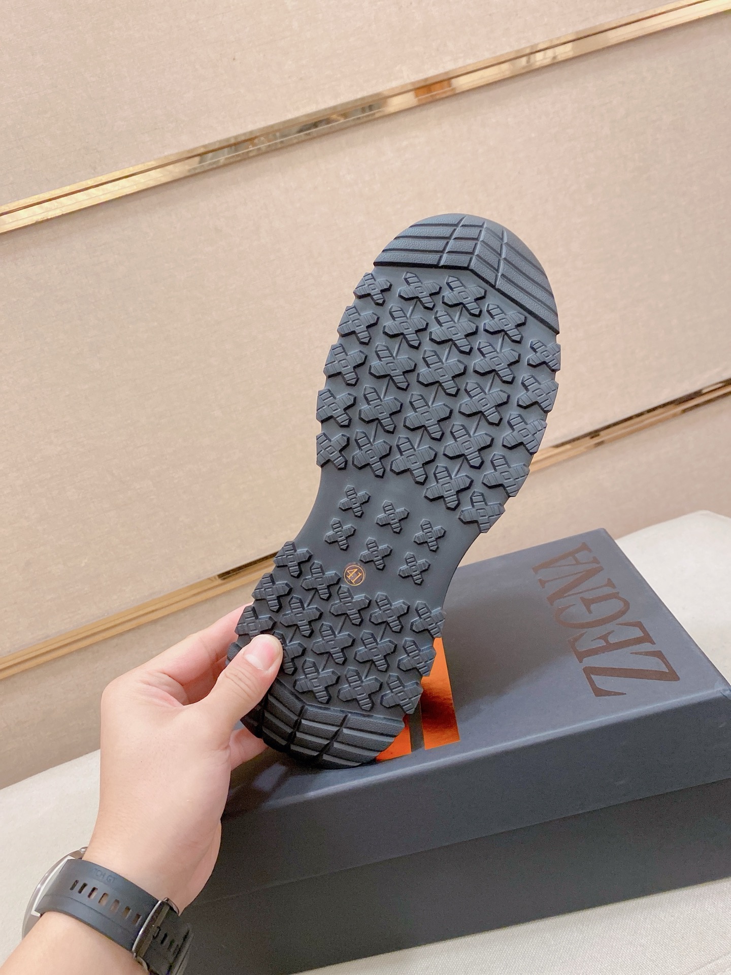 Dg Style Leather Men's Shoes style reference detail image 9 from source 782689