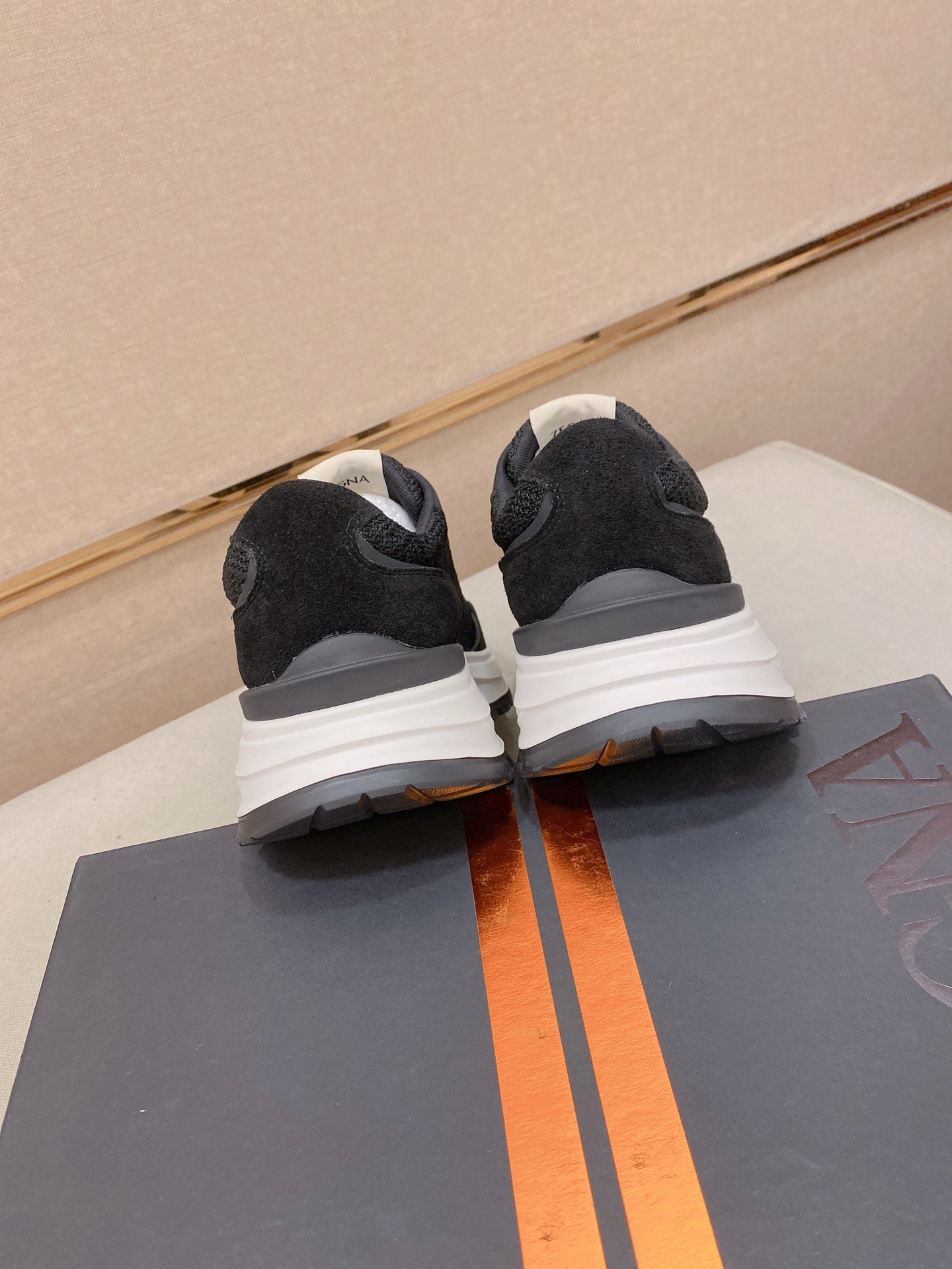 Dg Style Leather Men's Shoes style reference detail image 8 from source 782688