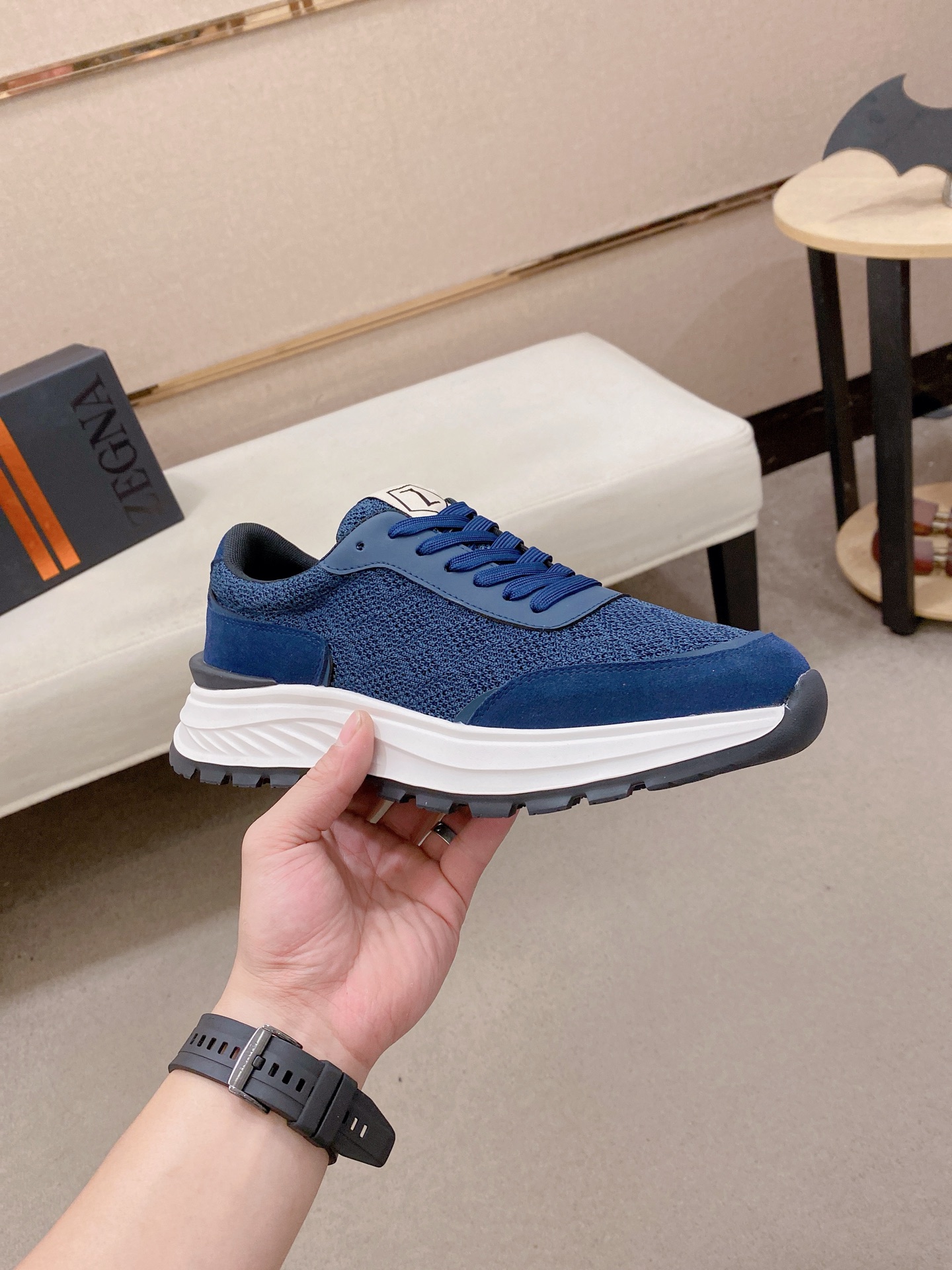 Dg Style Leather Men's Shoes style reference detail image 4 from source 782689