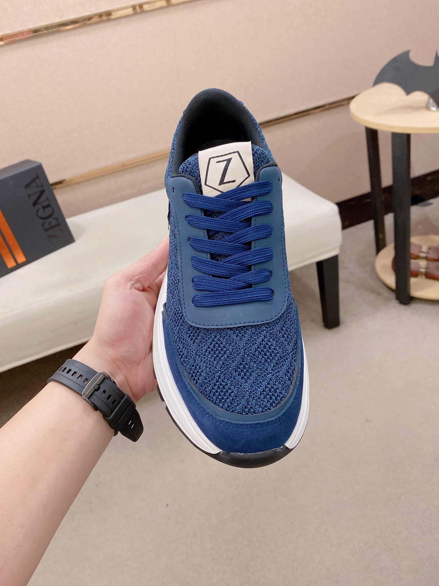 Dg Style Leather Men's Shoes Lookbook Reference image 2