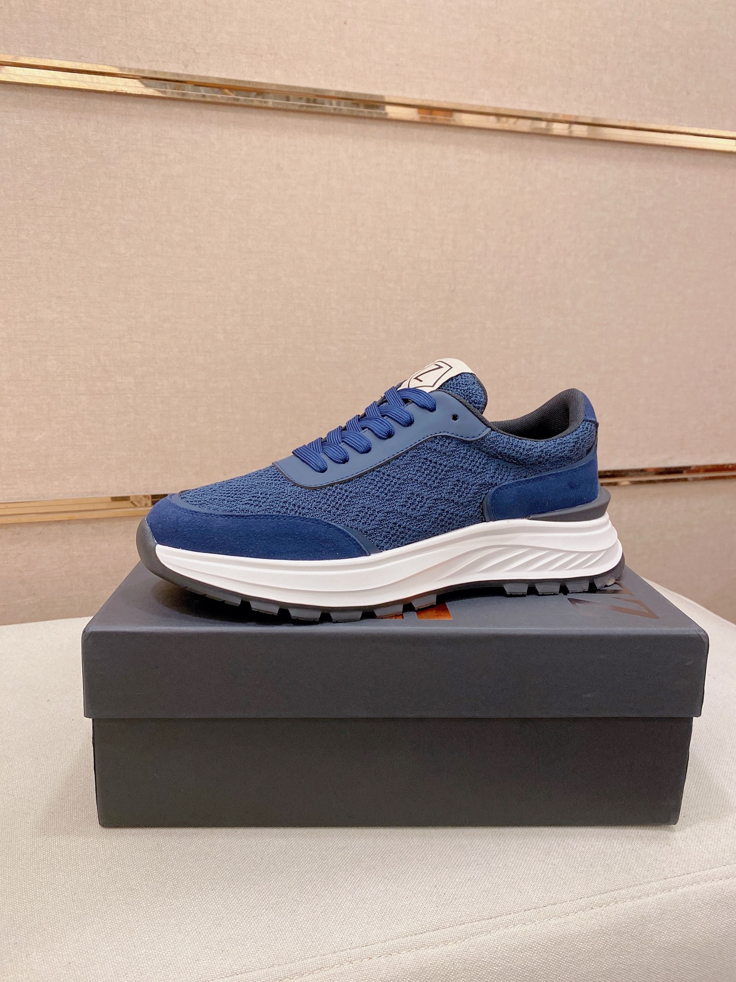 Dg Style Leather Men's Shoes Lookbook Reference image 1